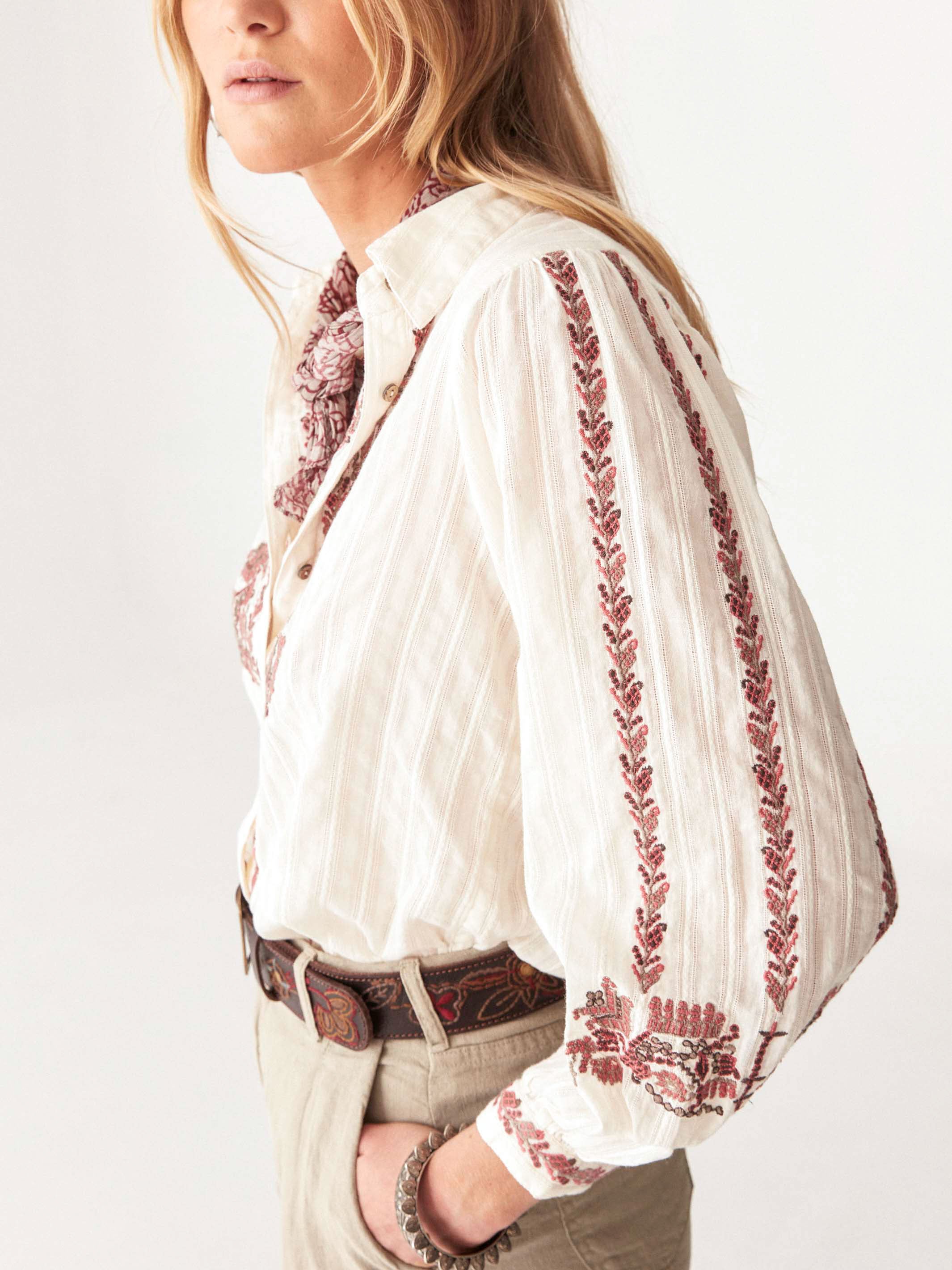 Linda Blouse