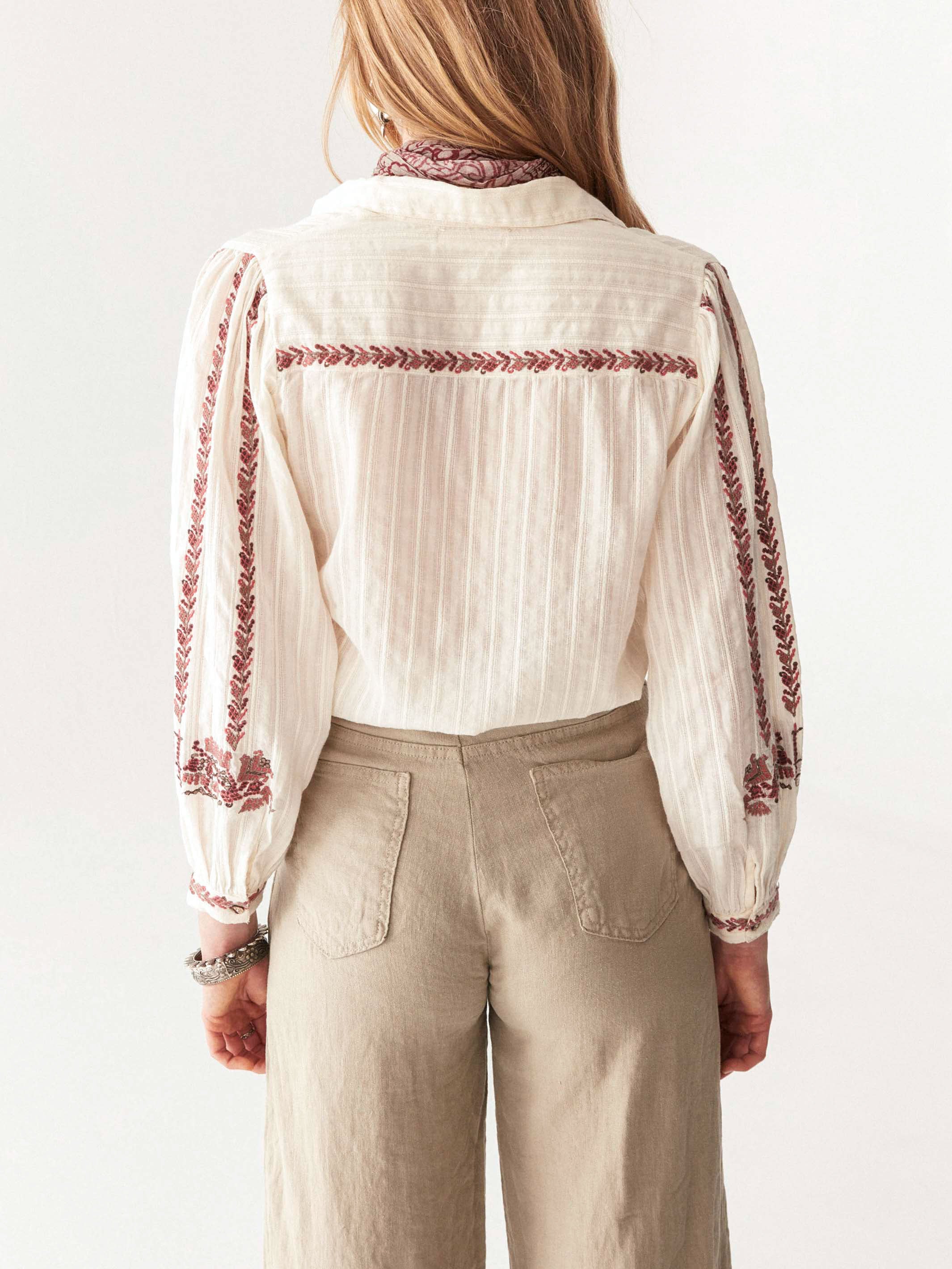 Linda Blouse