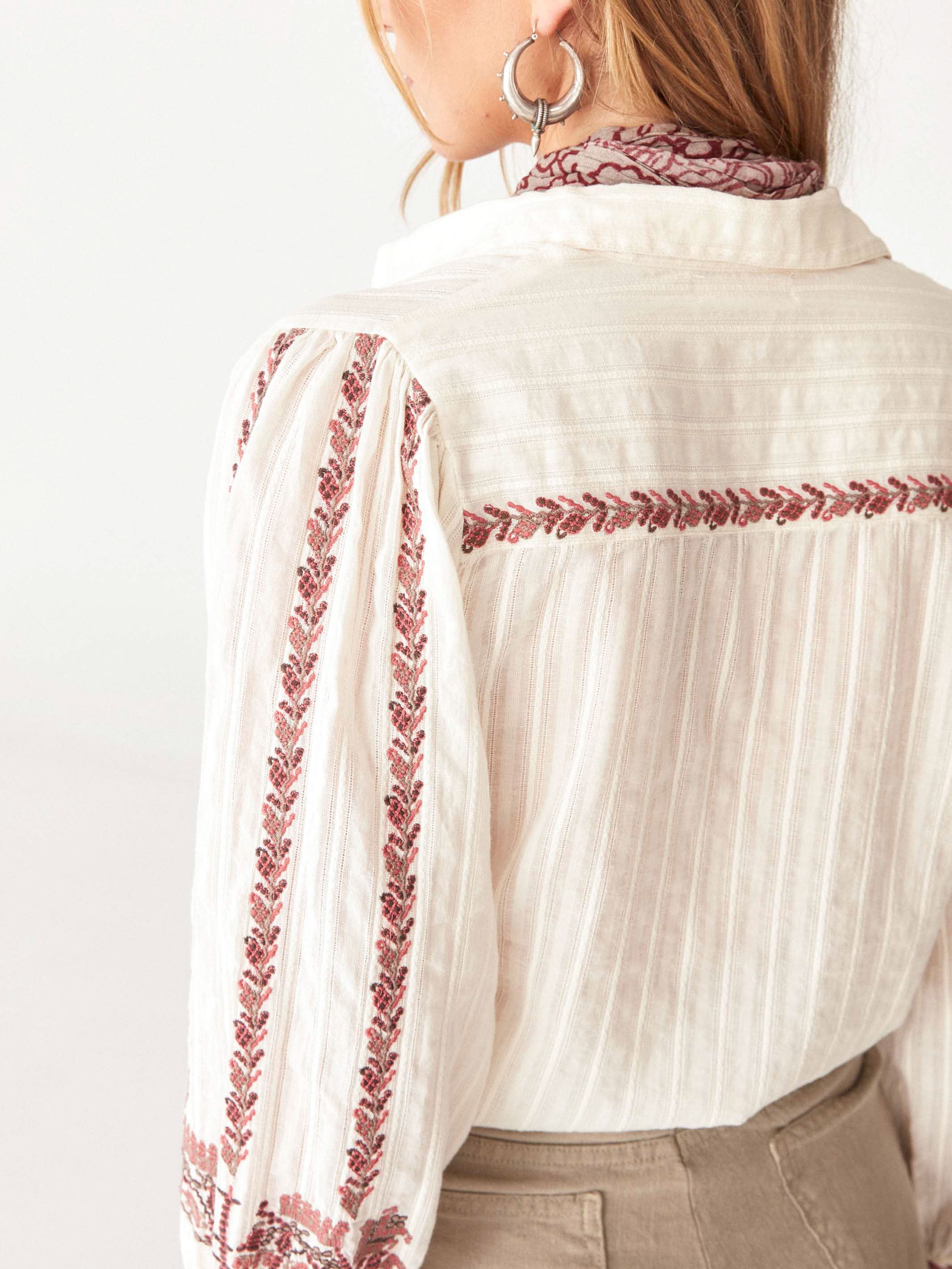 Linda Blouse