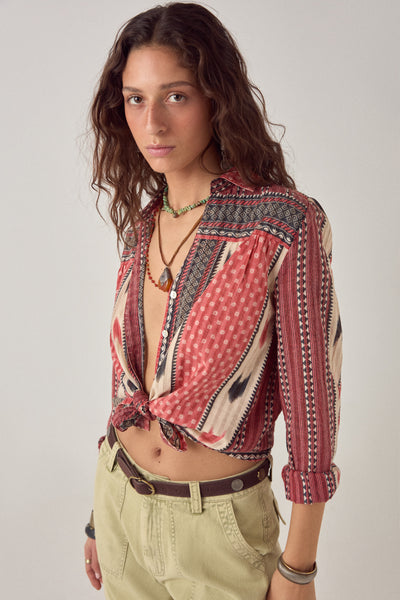 Bruna Shirt – Maison Hotel