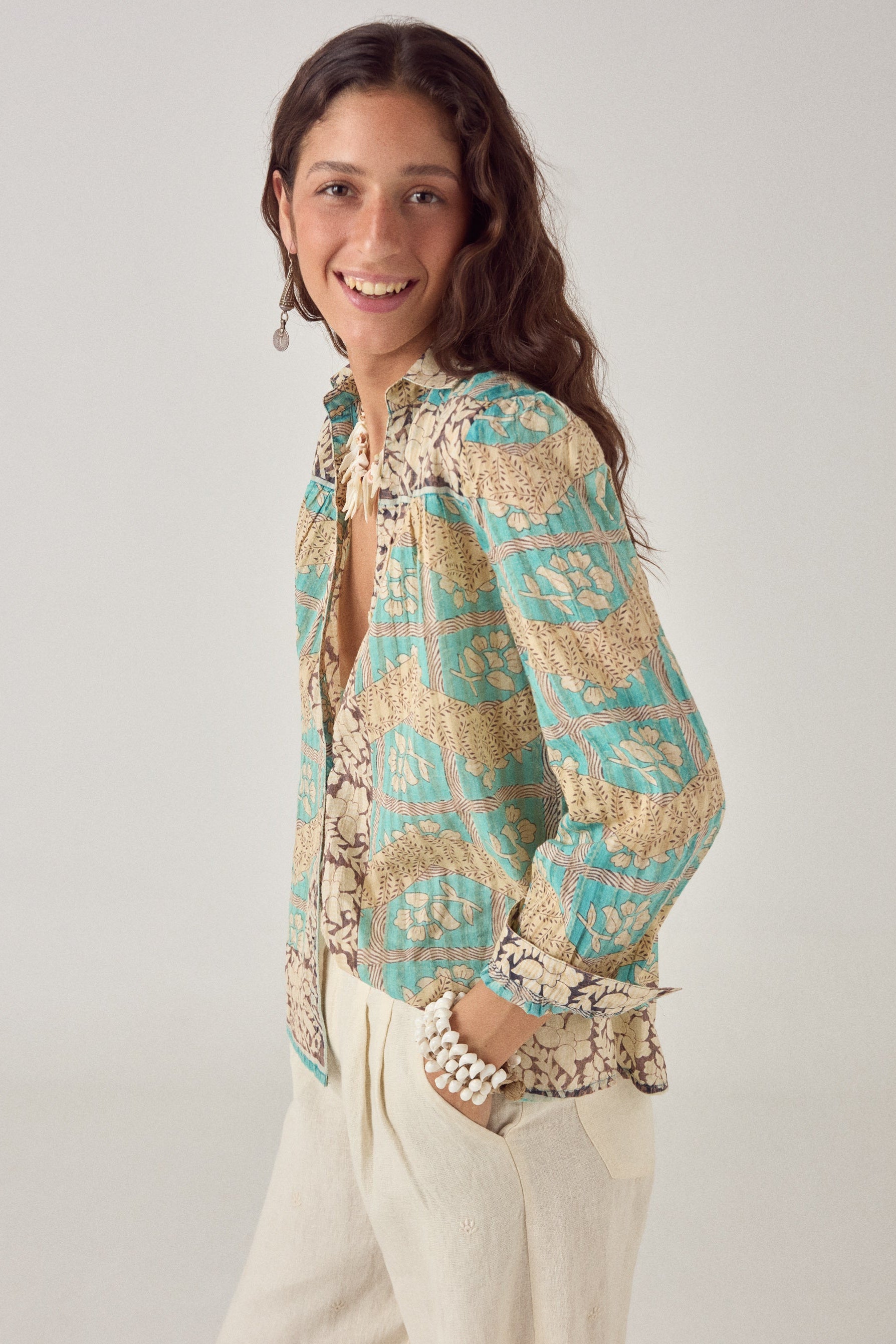 Bruna Shirt