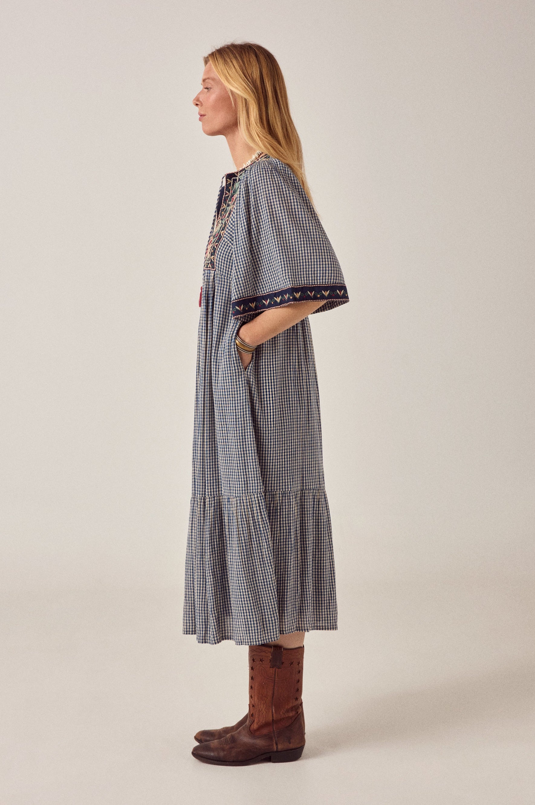 Augusta Dress