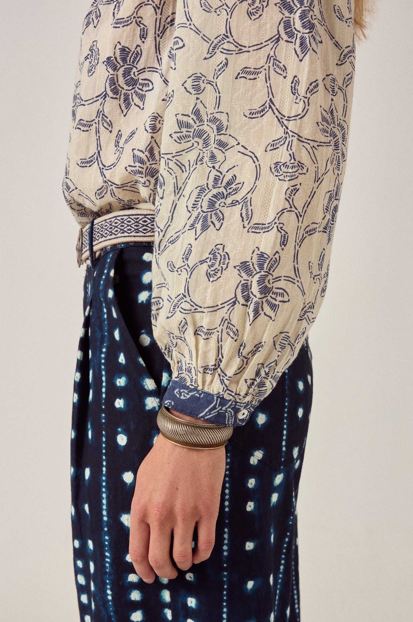 Cleo Blouse