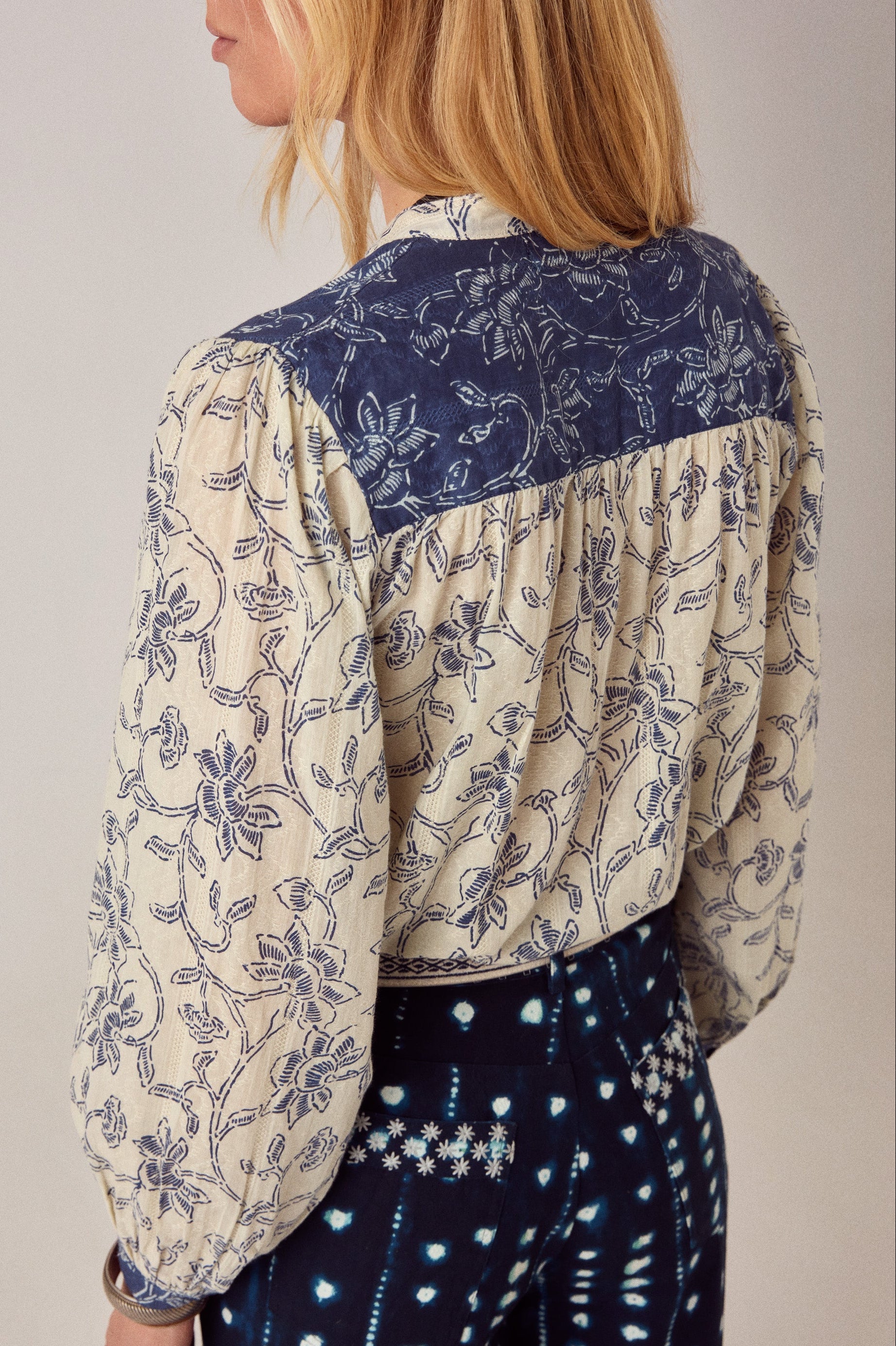 Cleo Blouse