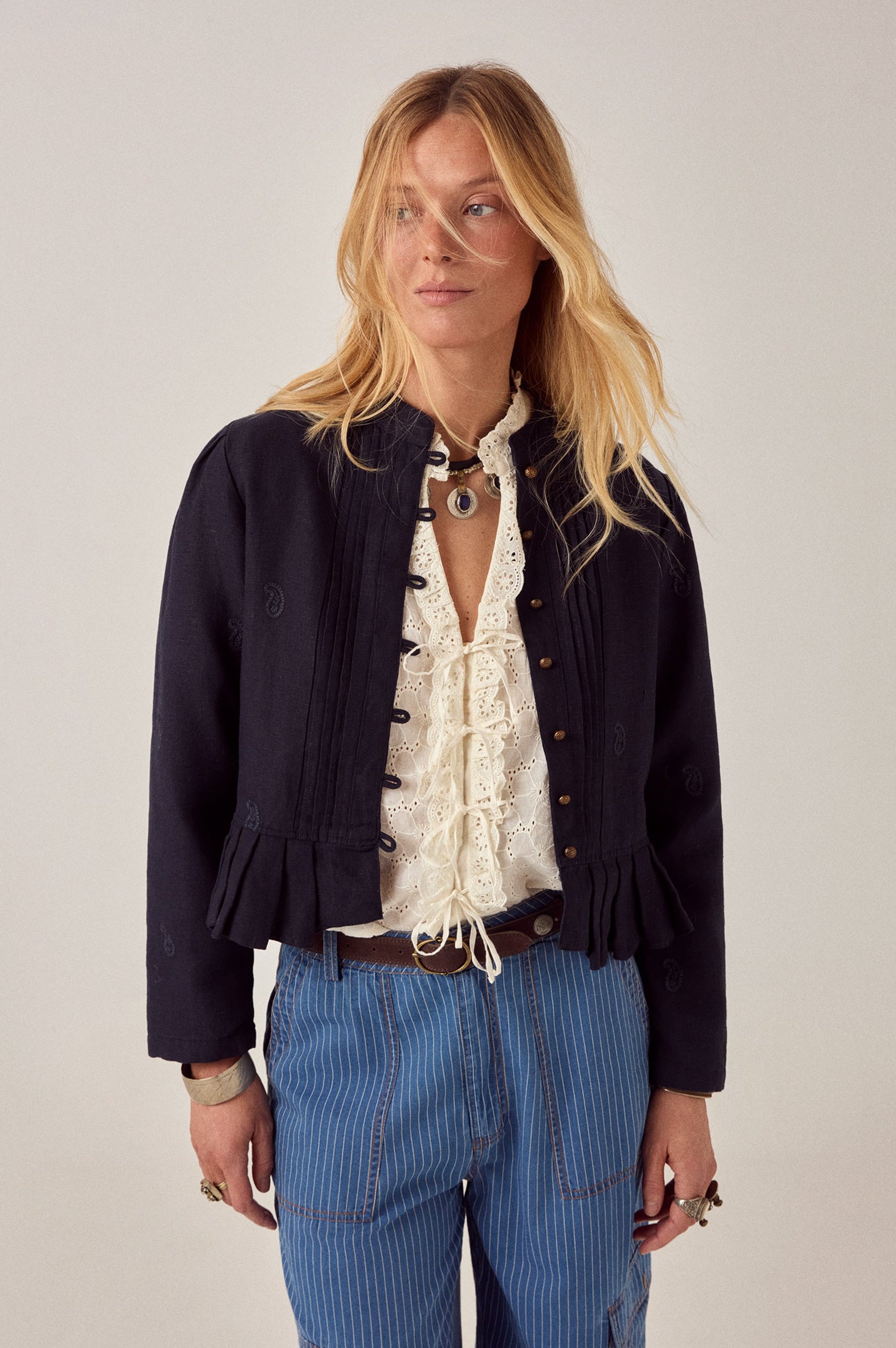Edgar Jacket