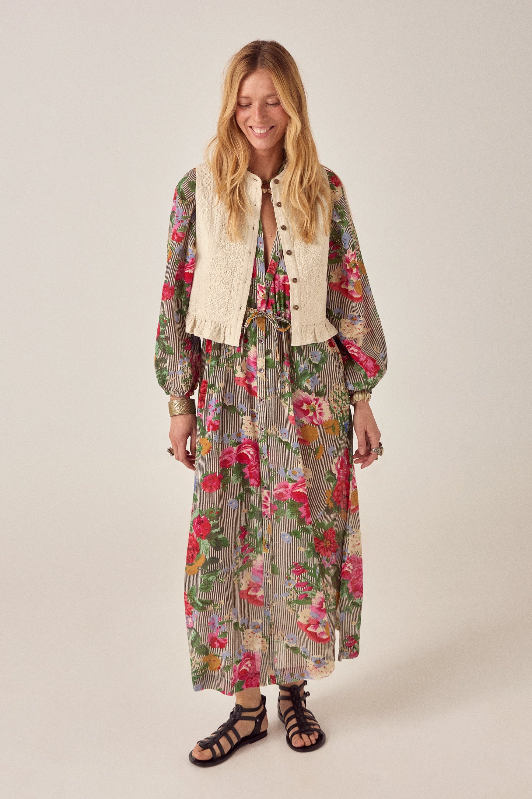 Thalia Vest