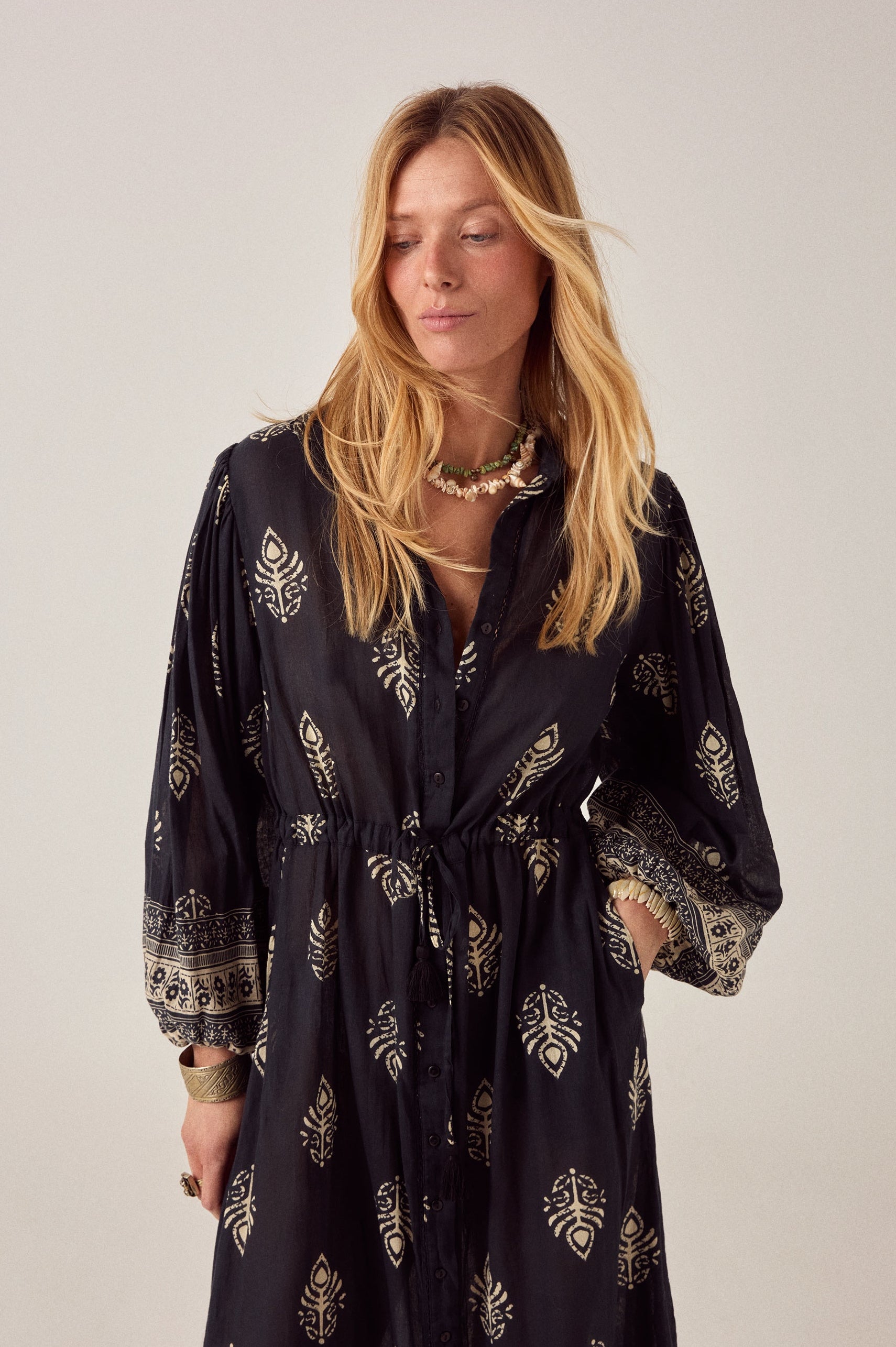 Eleonora Dress – Maison Hotel