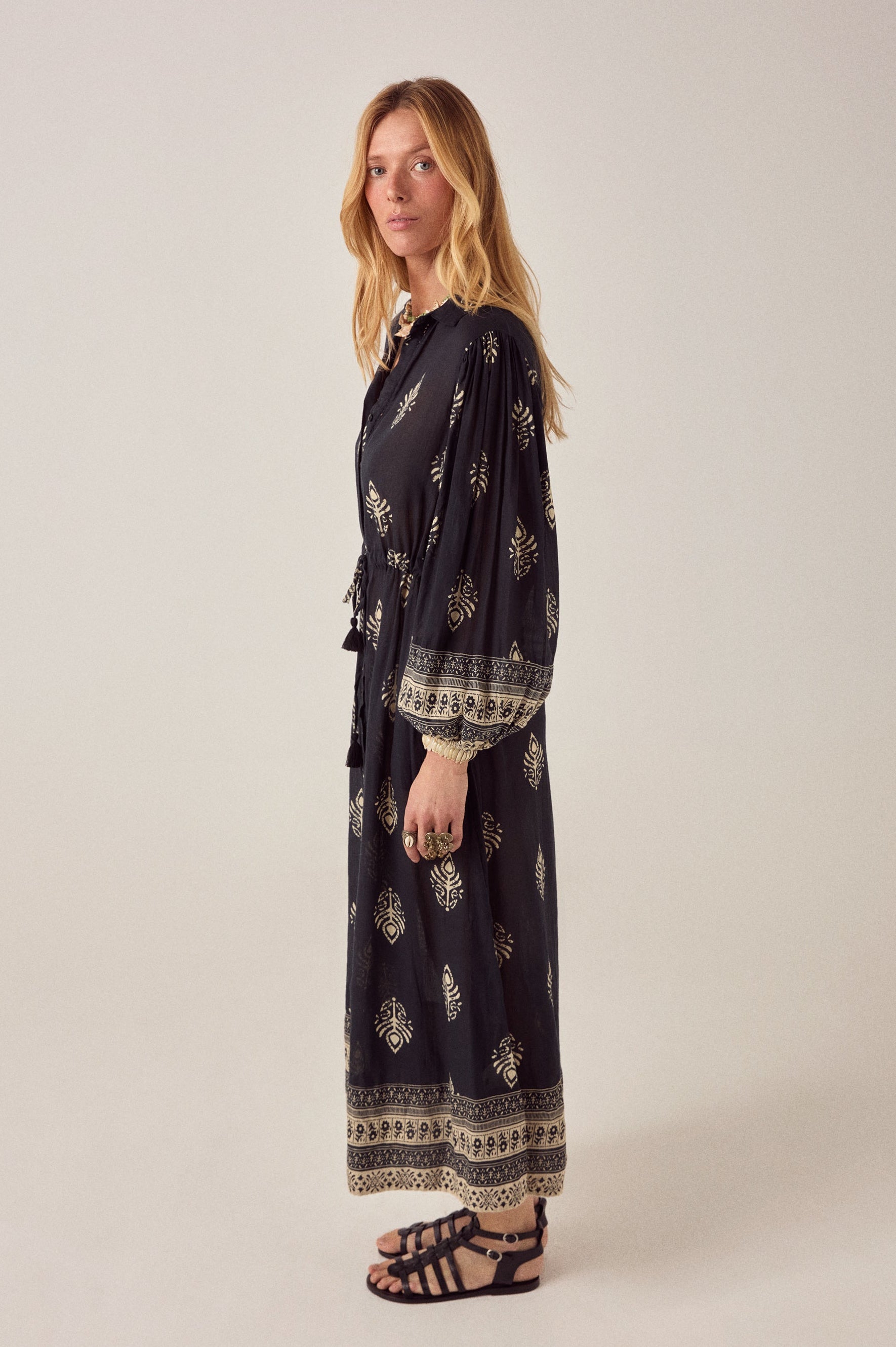 Eleonora Dress