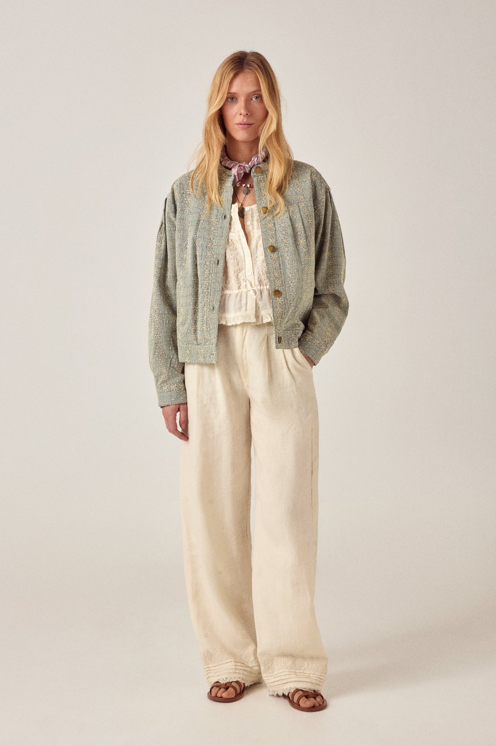 Cecilia Jacket