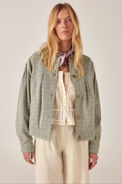 Cecilia Jacket – Maison Hotel