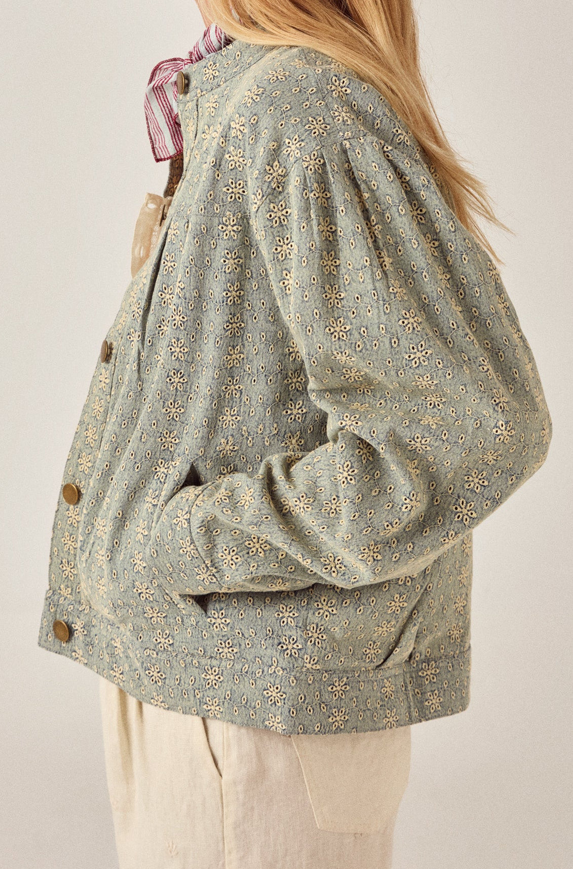 Cecilia Jacket