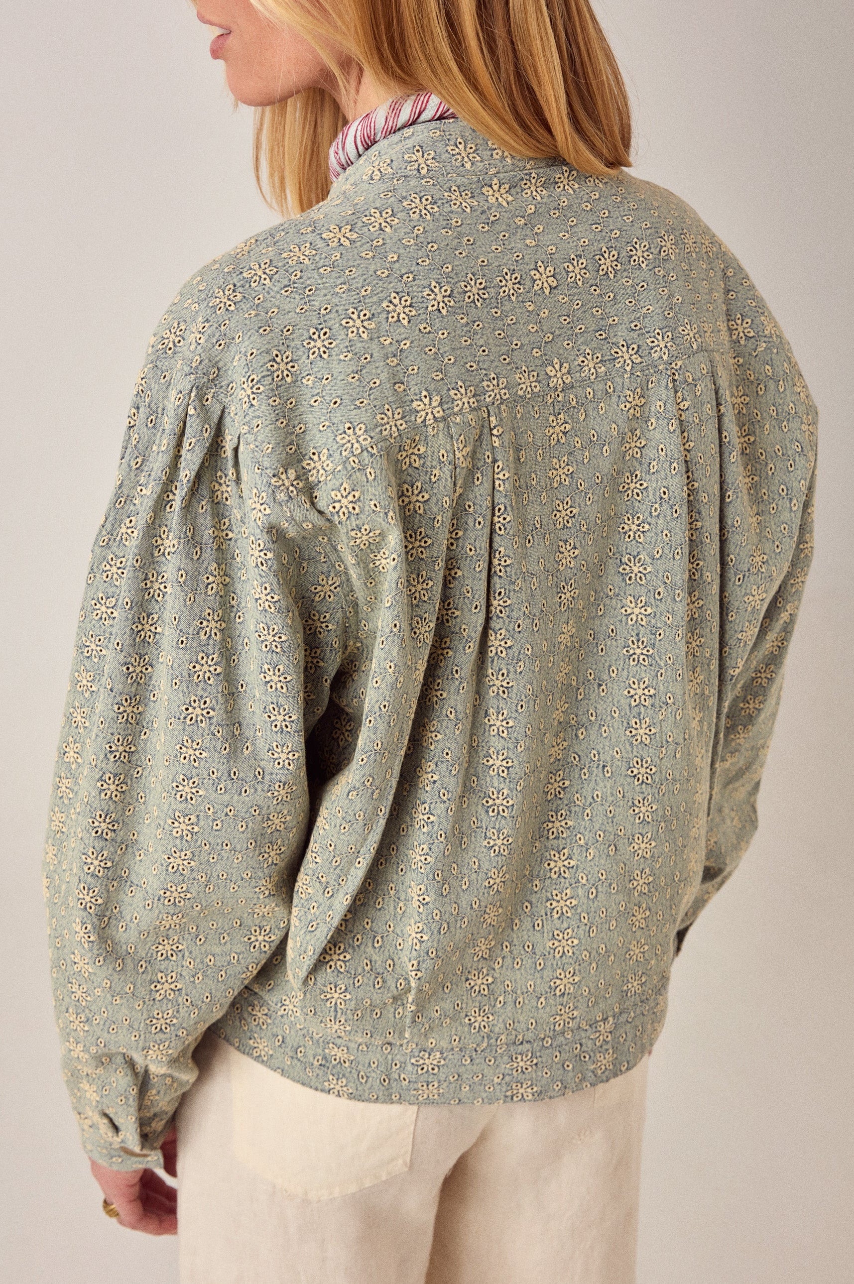 Cecilia Jacket
