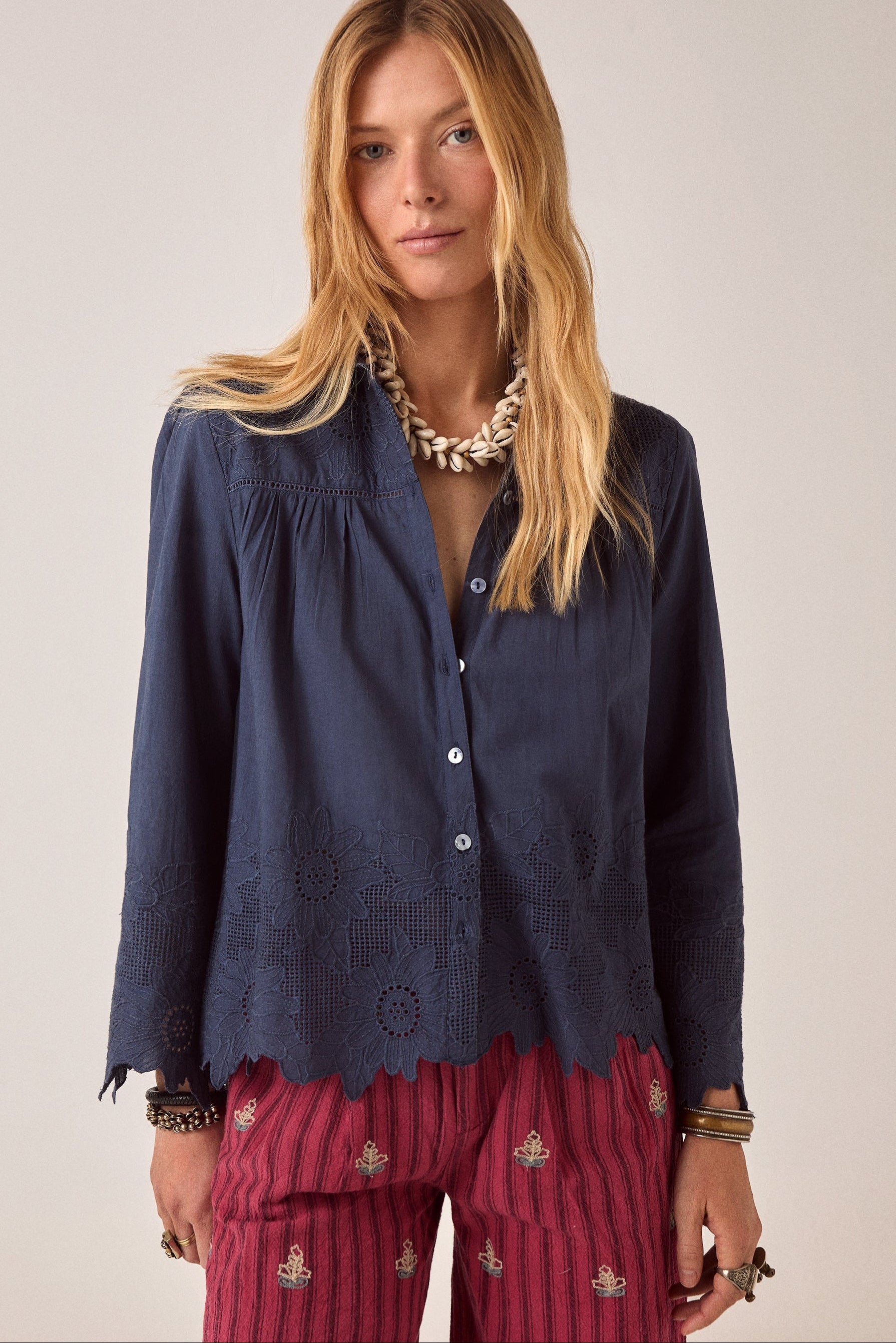 Arbind Blouse
