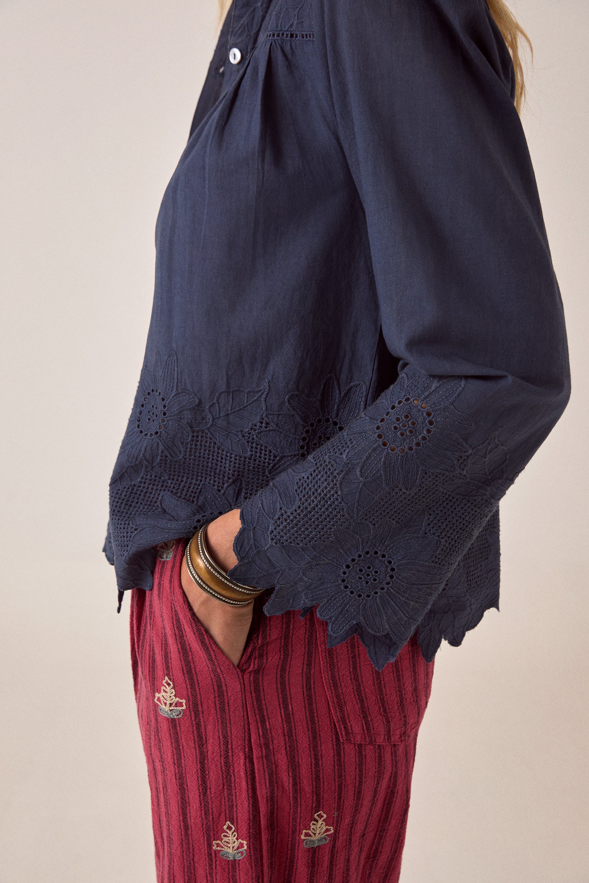 Arbind Blouse