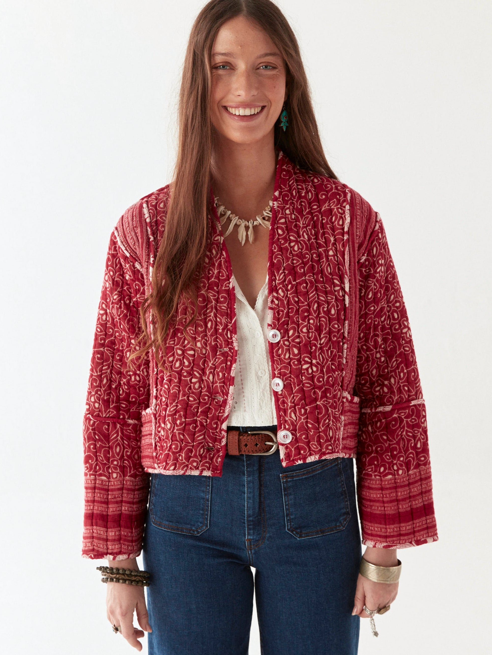 JACKETS & VESTS SS25 – Maison Hotel
