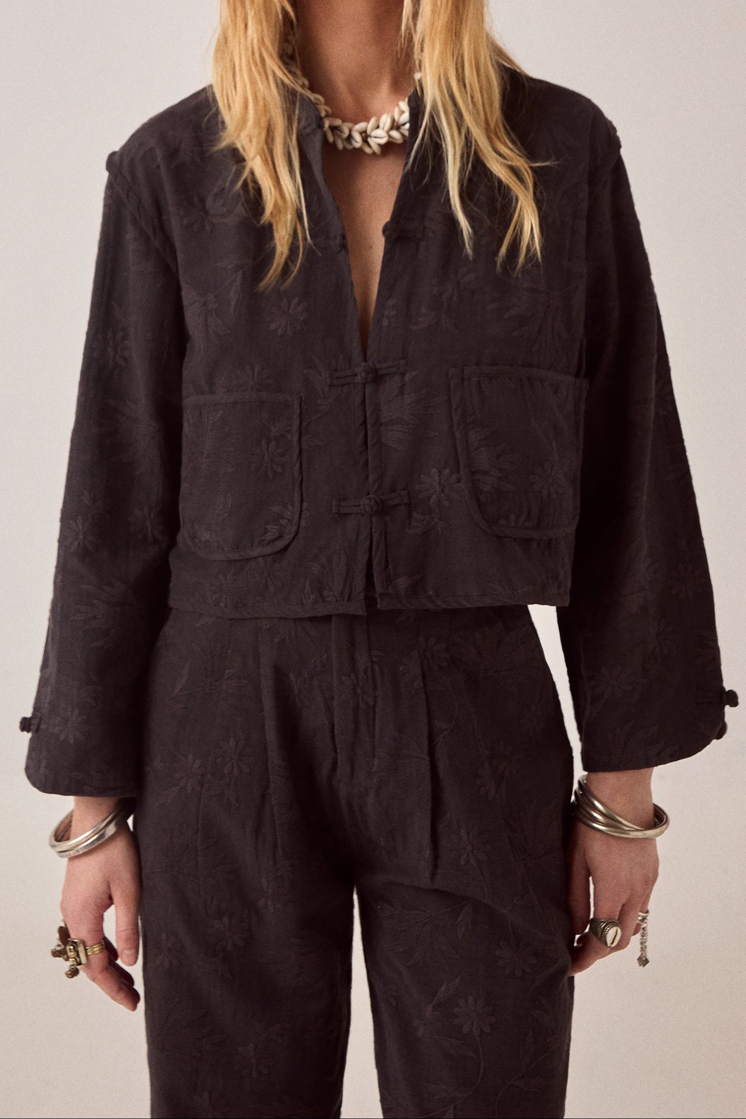 Lotus Jacket