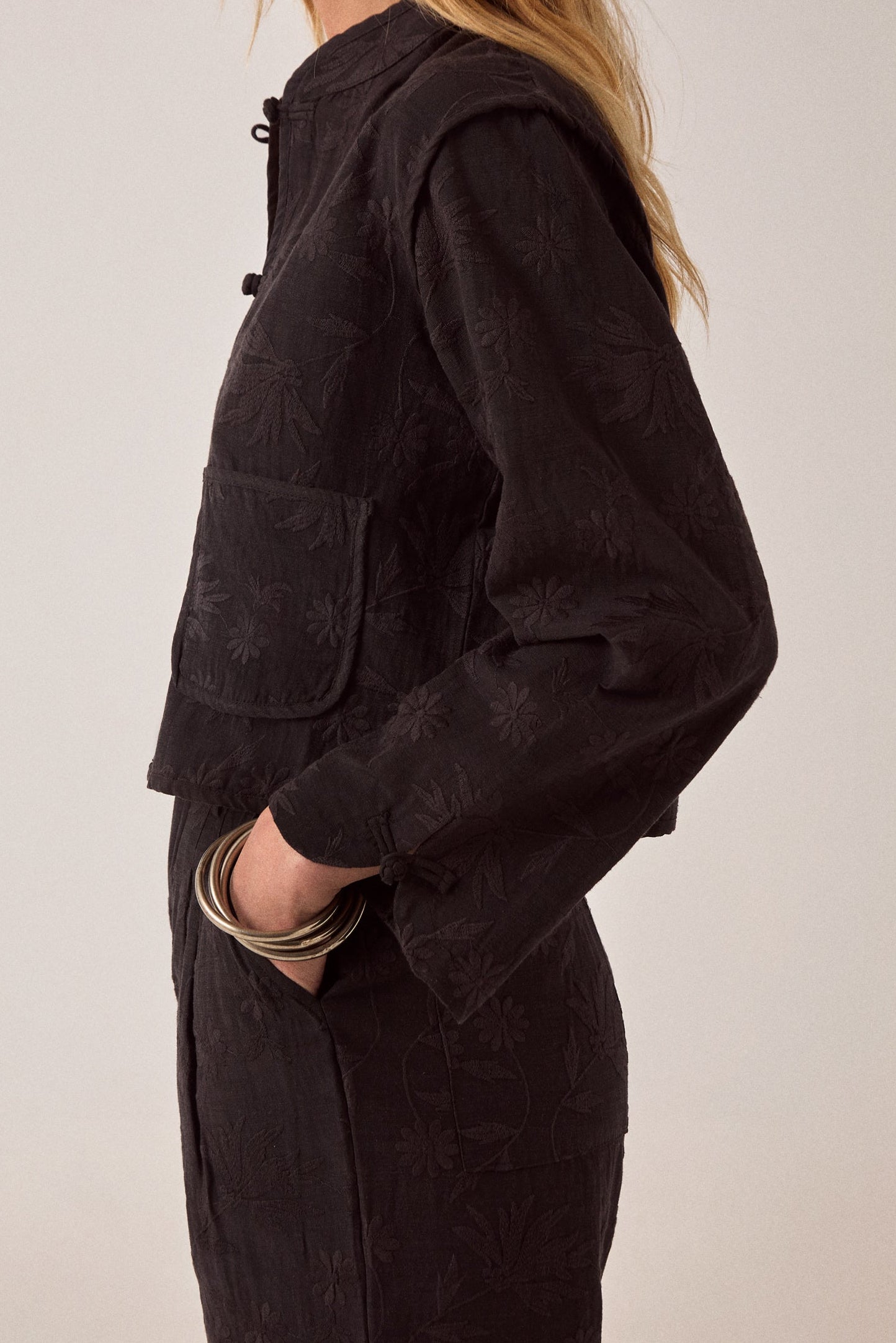 Lotus Jacket