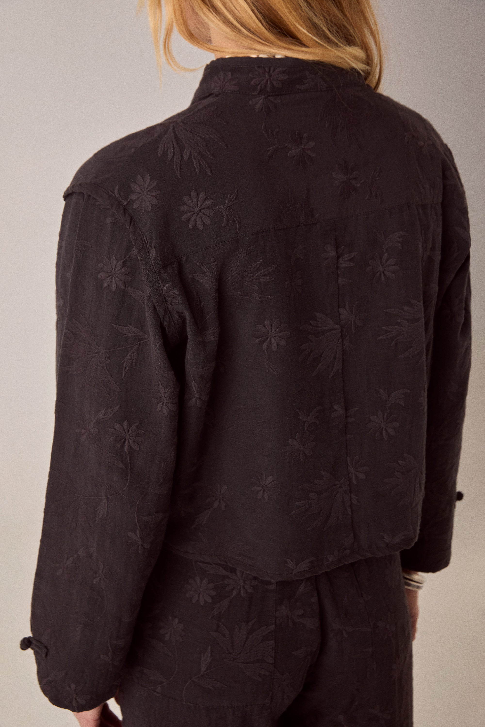 Lotus Jacket