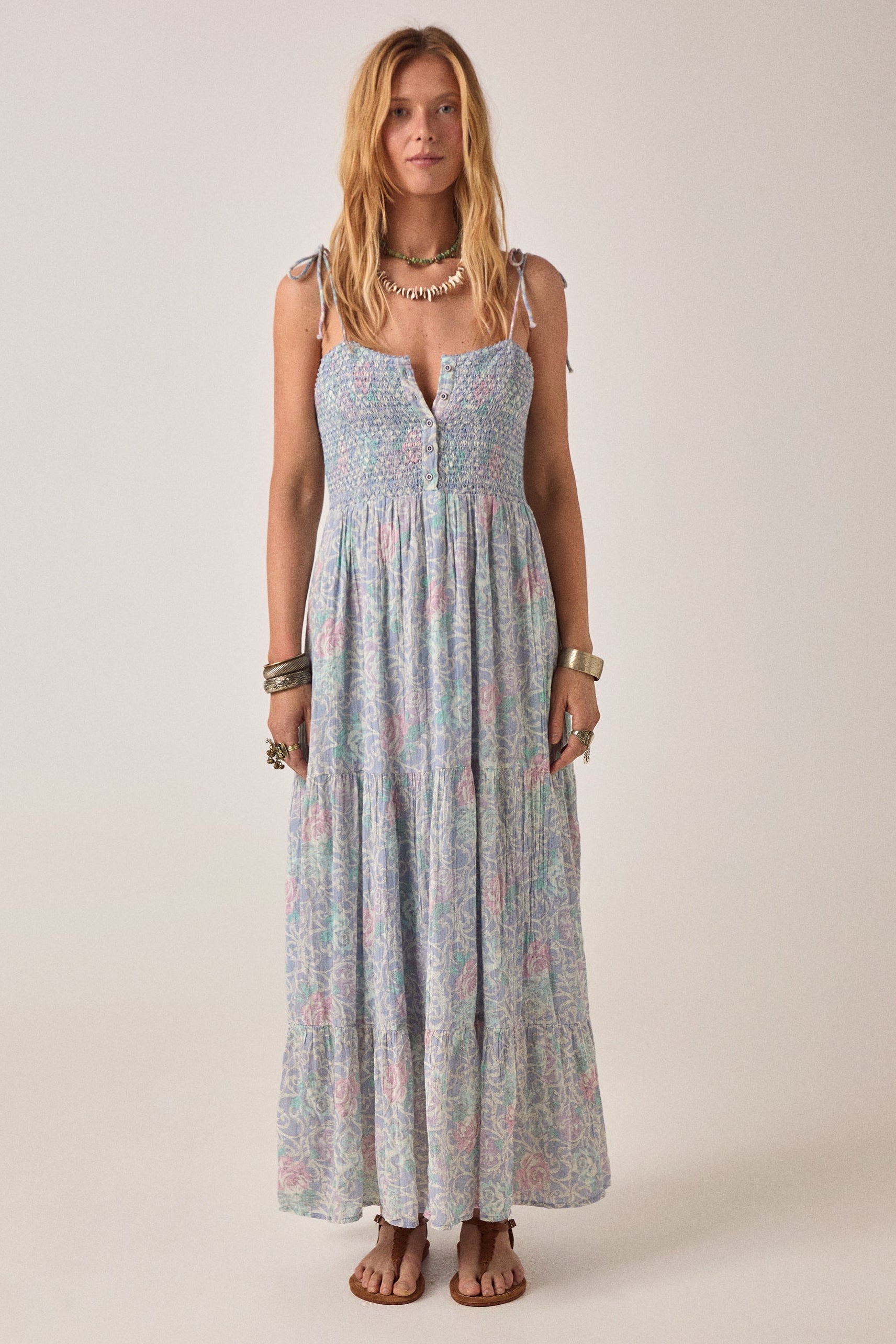 Julie Strapless Dress