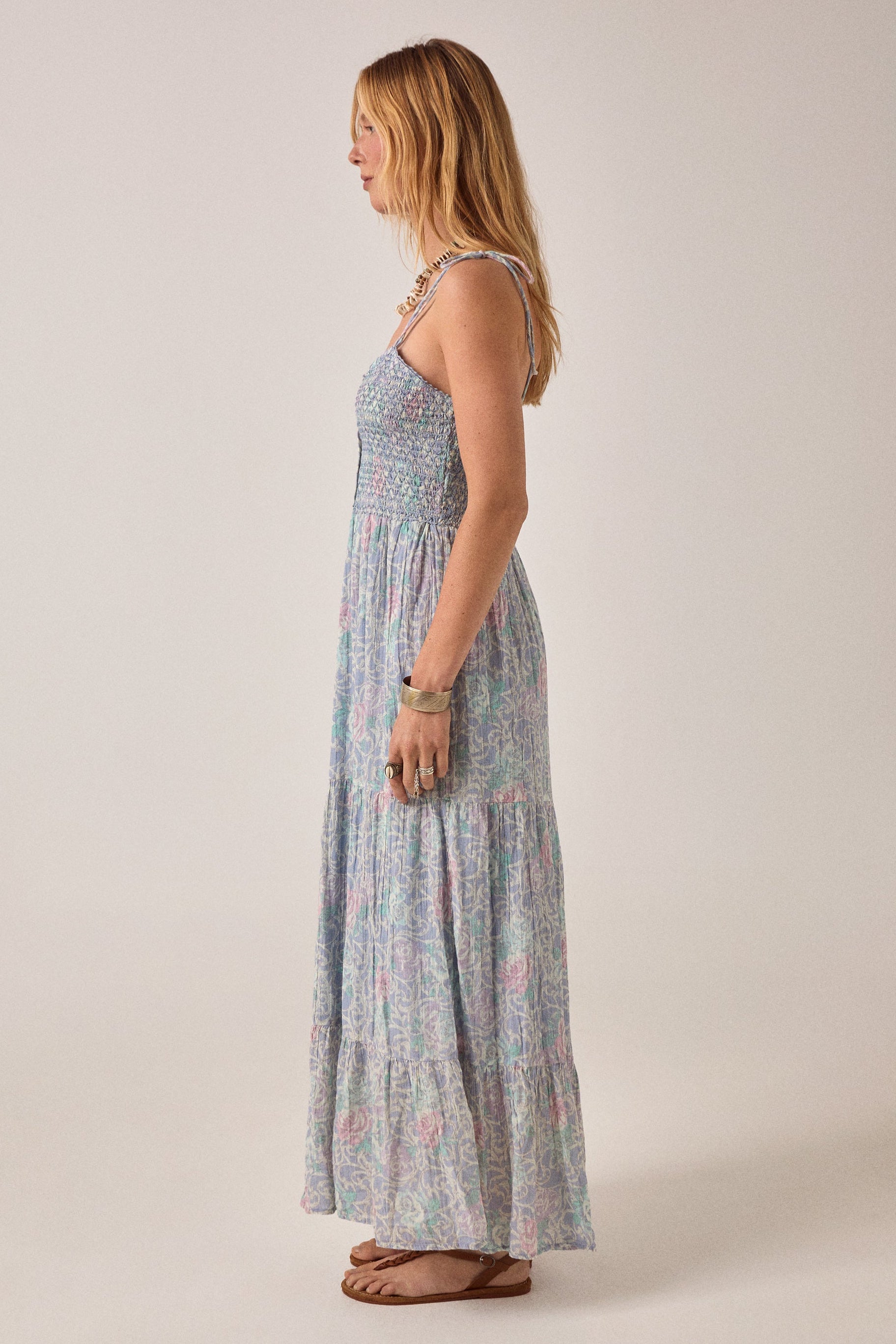 Julie Strapless Dress