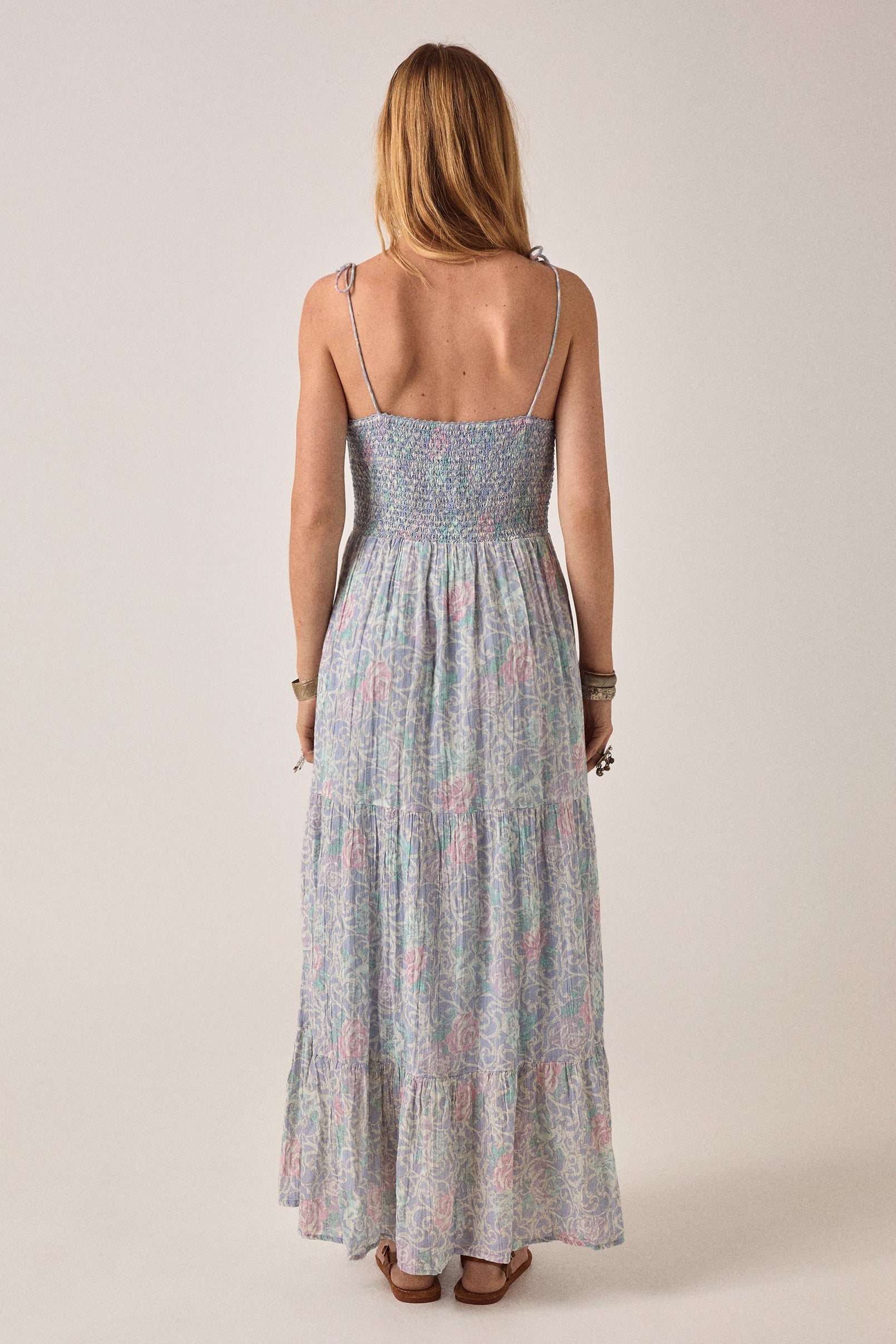 Julie Strapless Dress