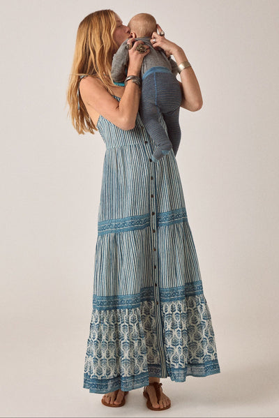 Cristina Sleeveless Dress