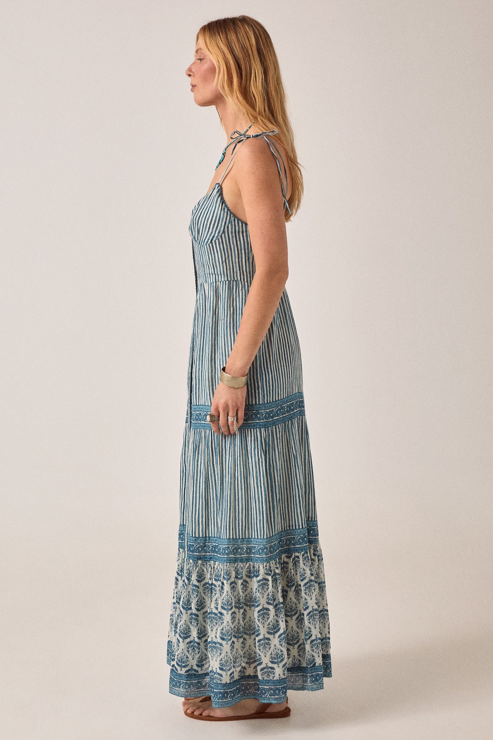 Cristina Sleeveless Dress