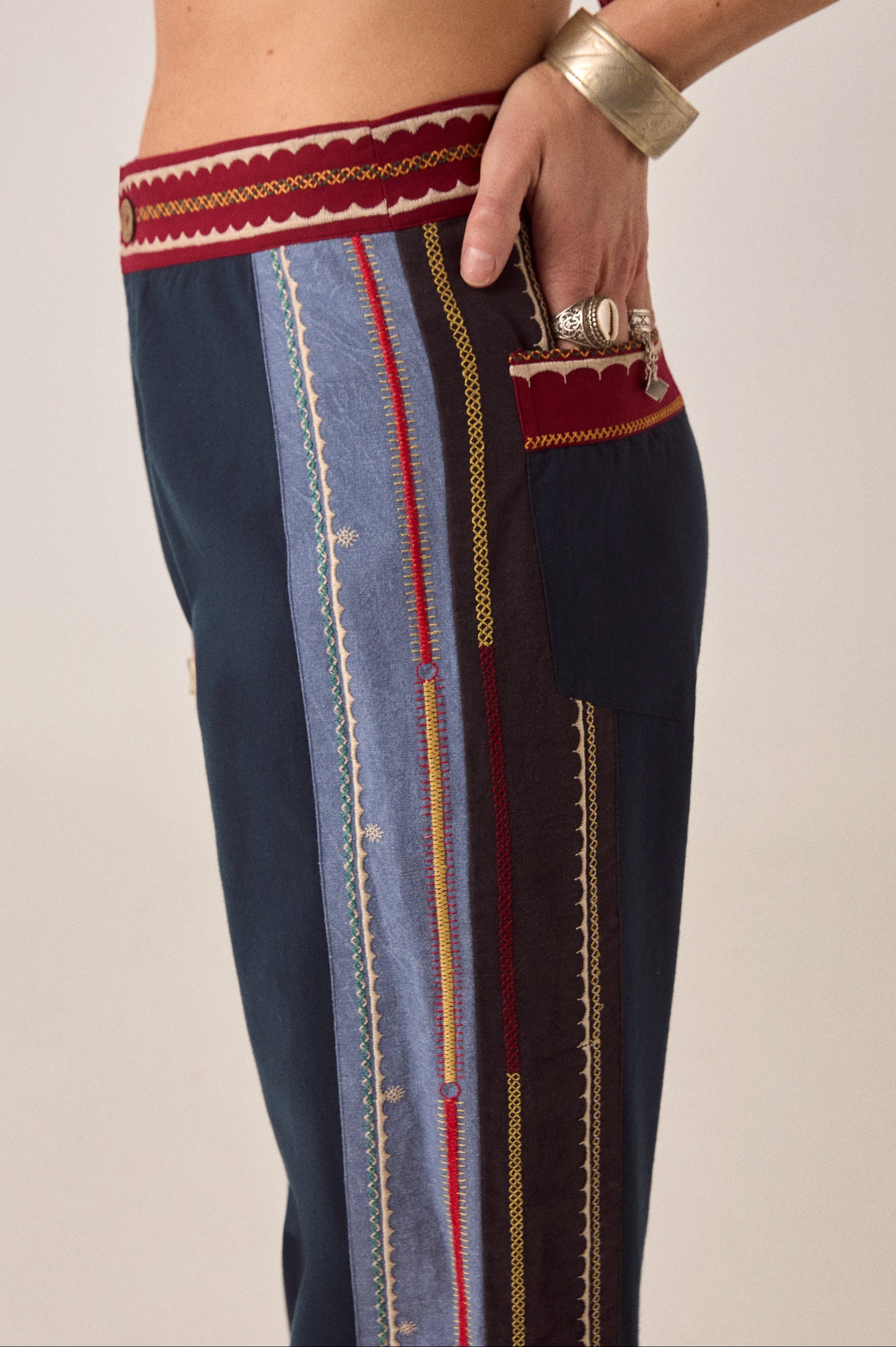 Brahma Pant