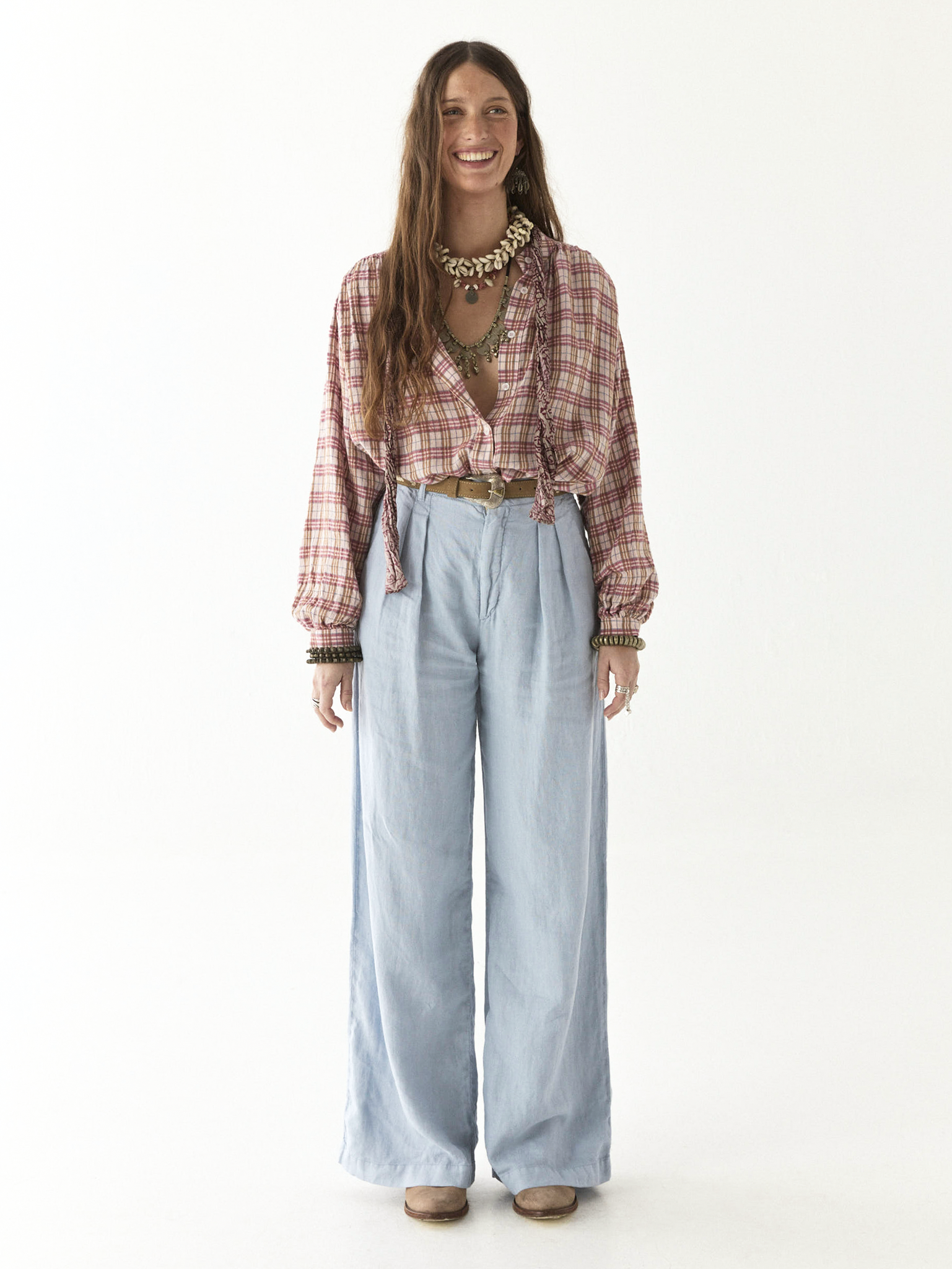 Mia Blouse