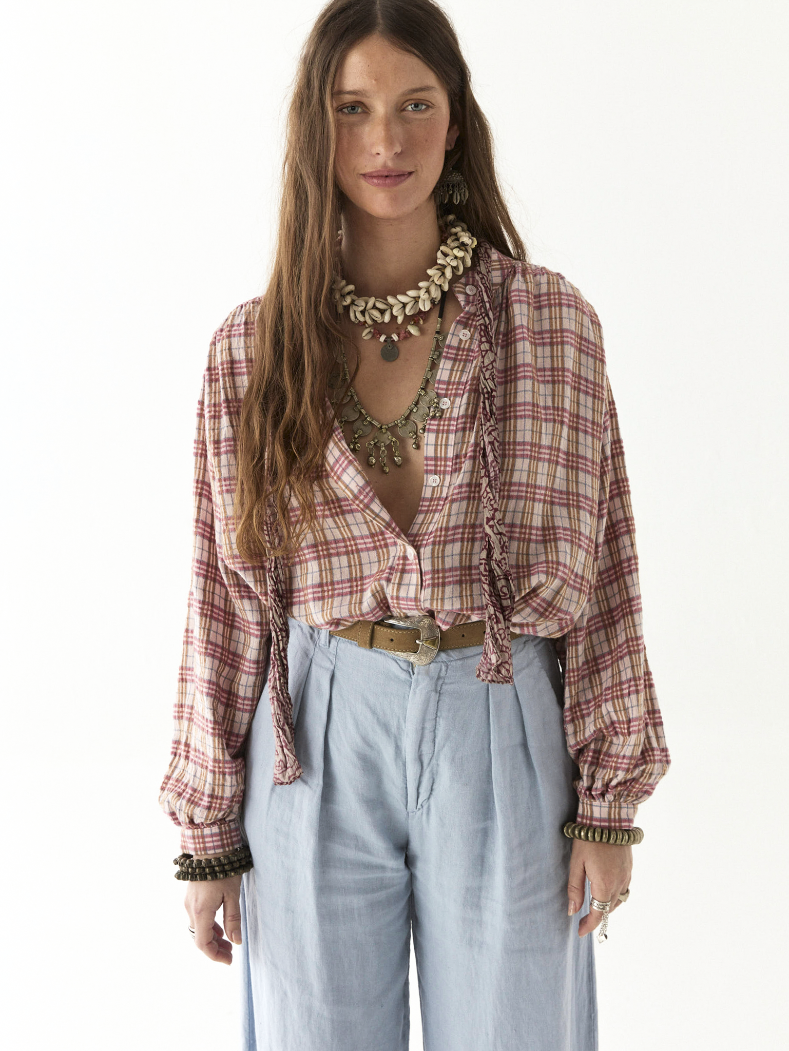Mia Blouse