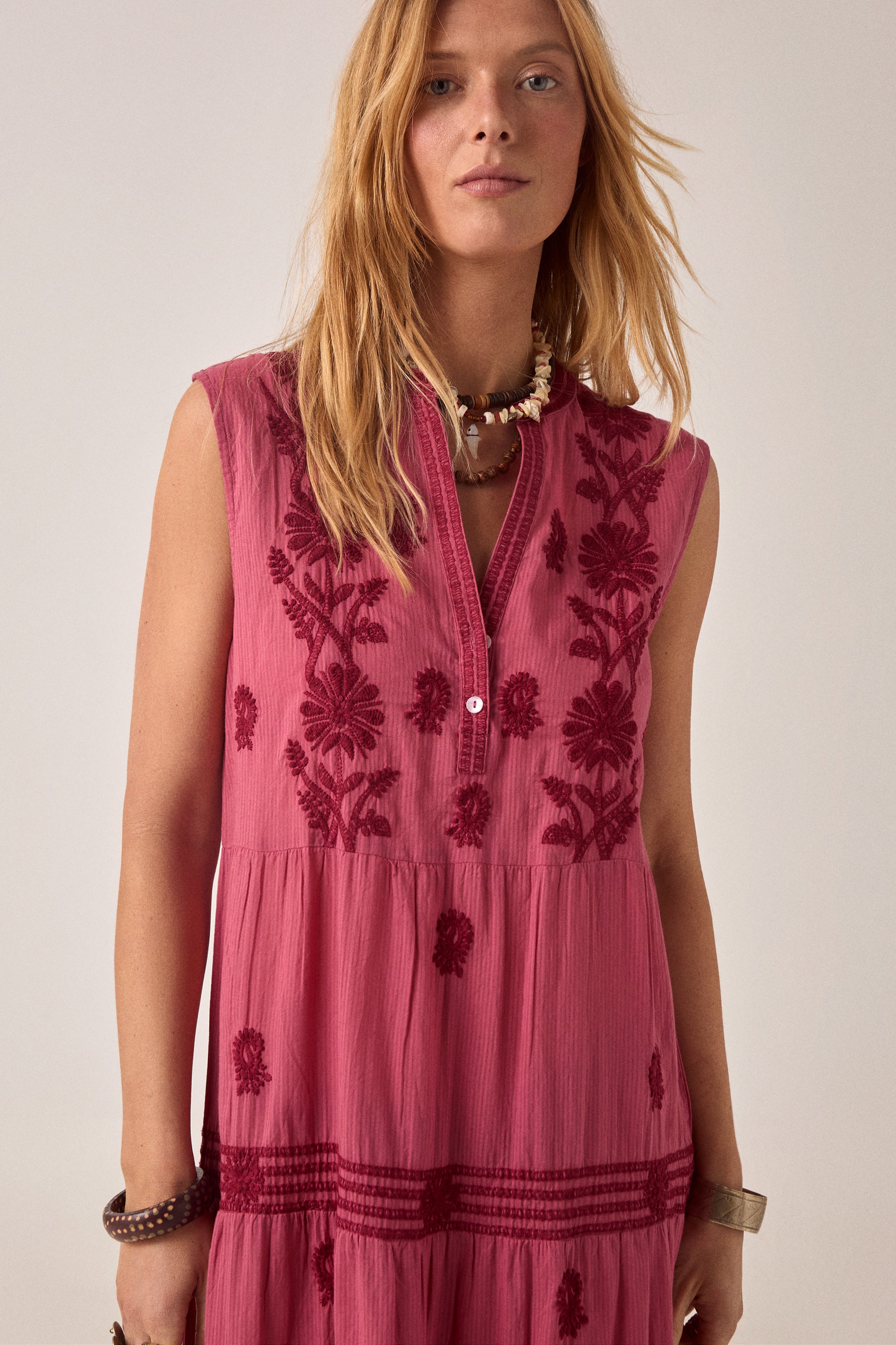 Lili Sleeveless Dress