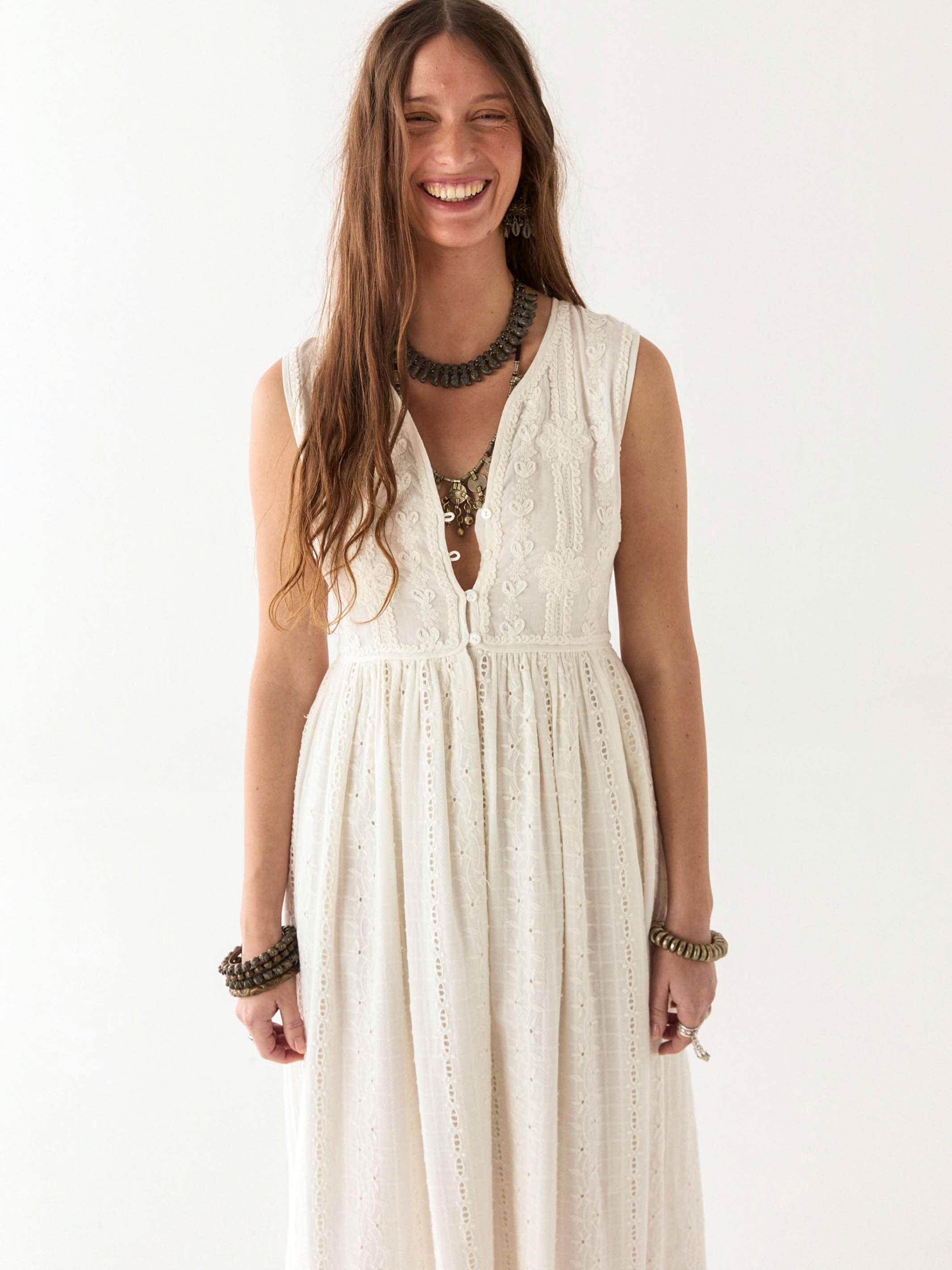 Amandine Dress