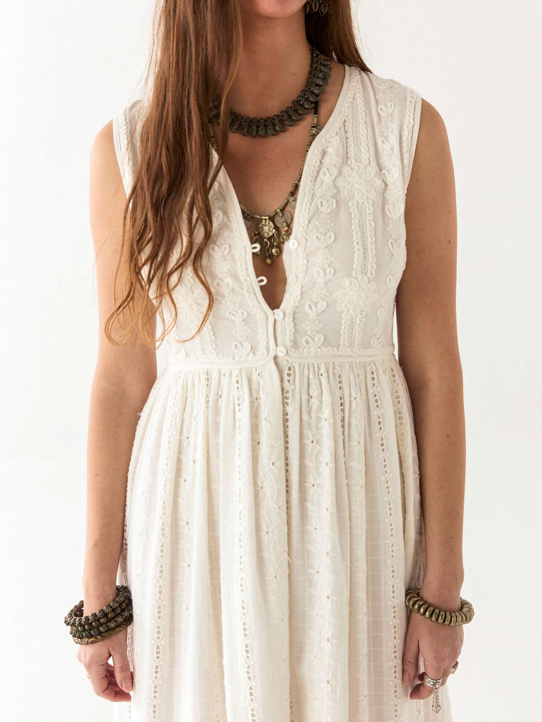 Amandine Dress