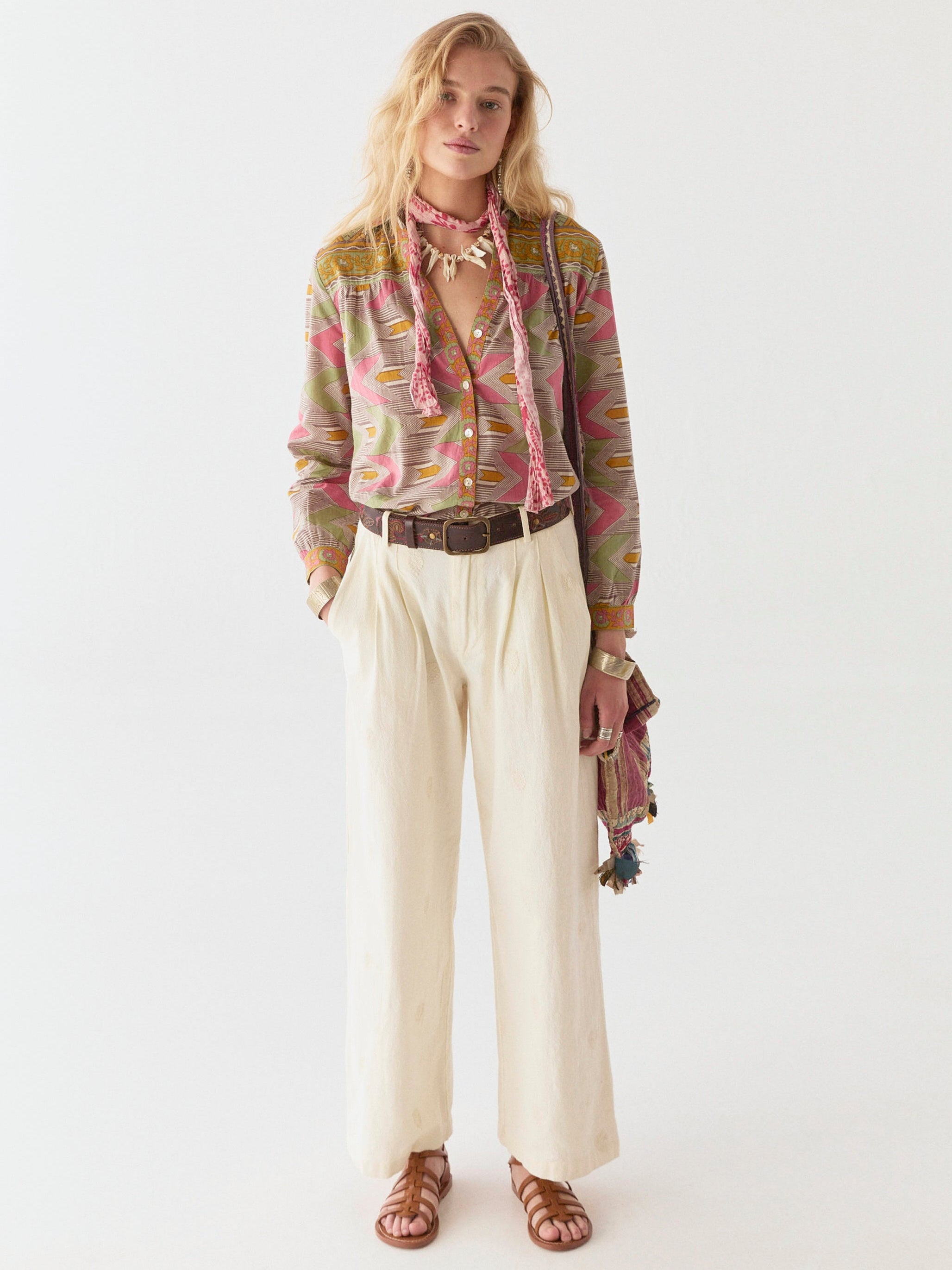 Bruna Blouse