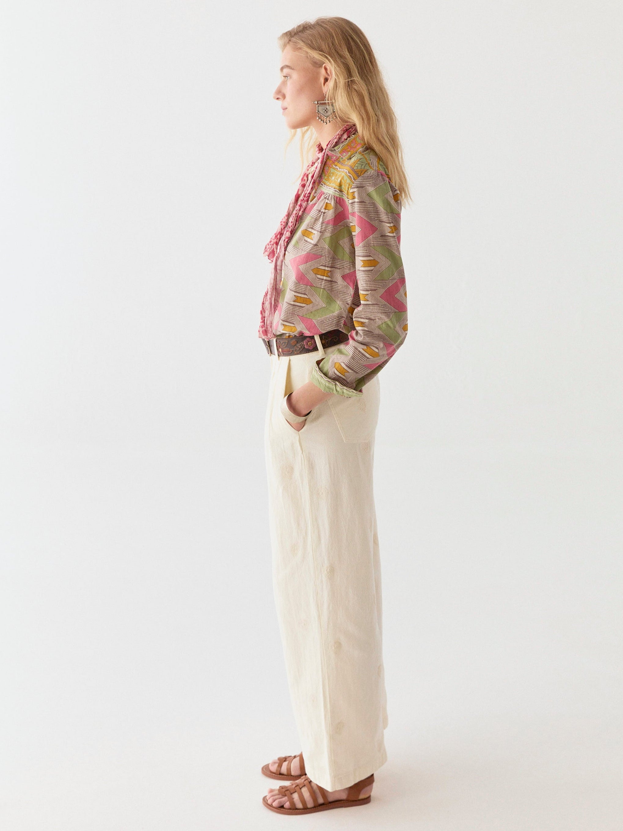 Bruna Blouse