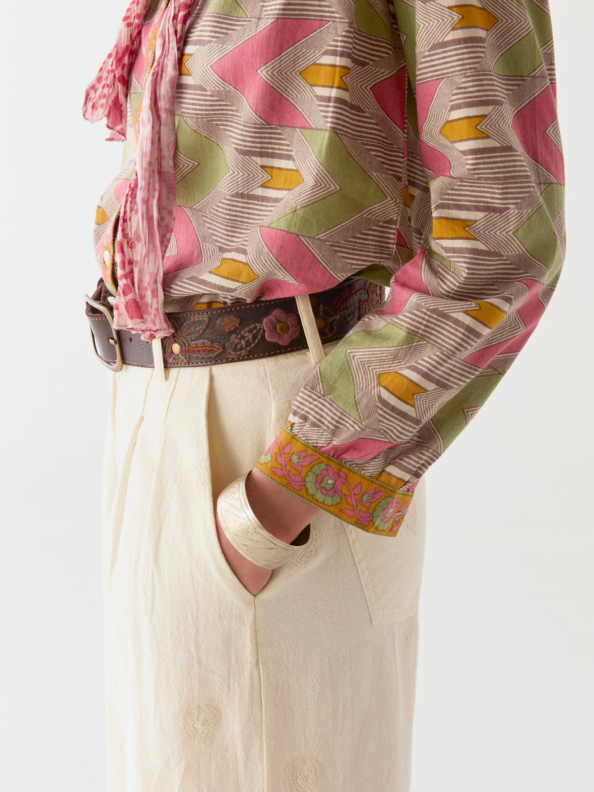 Bruna Blouse