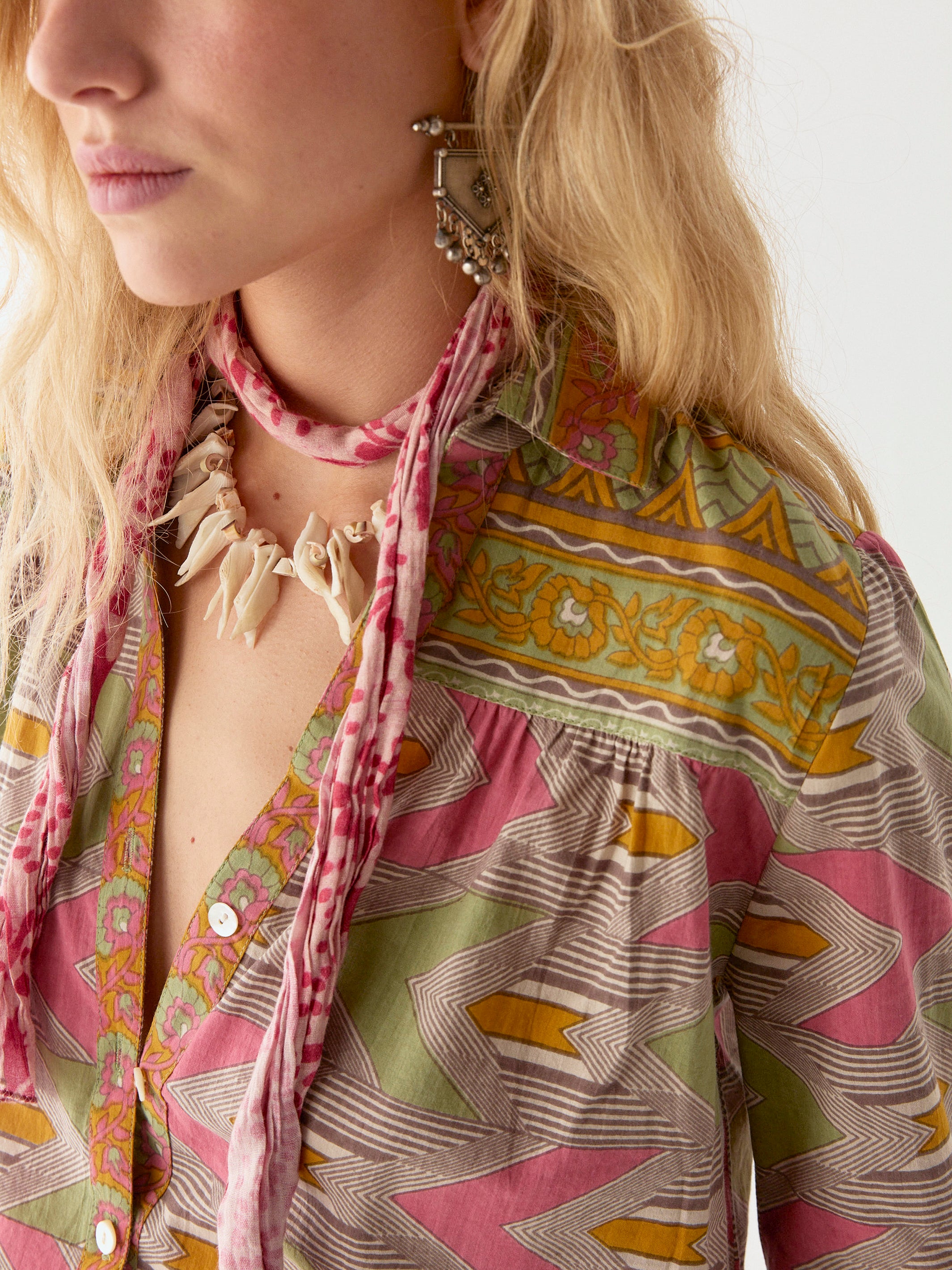 Bruna Blouse