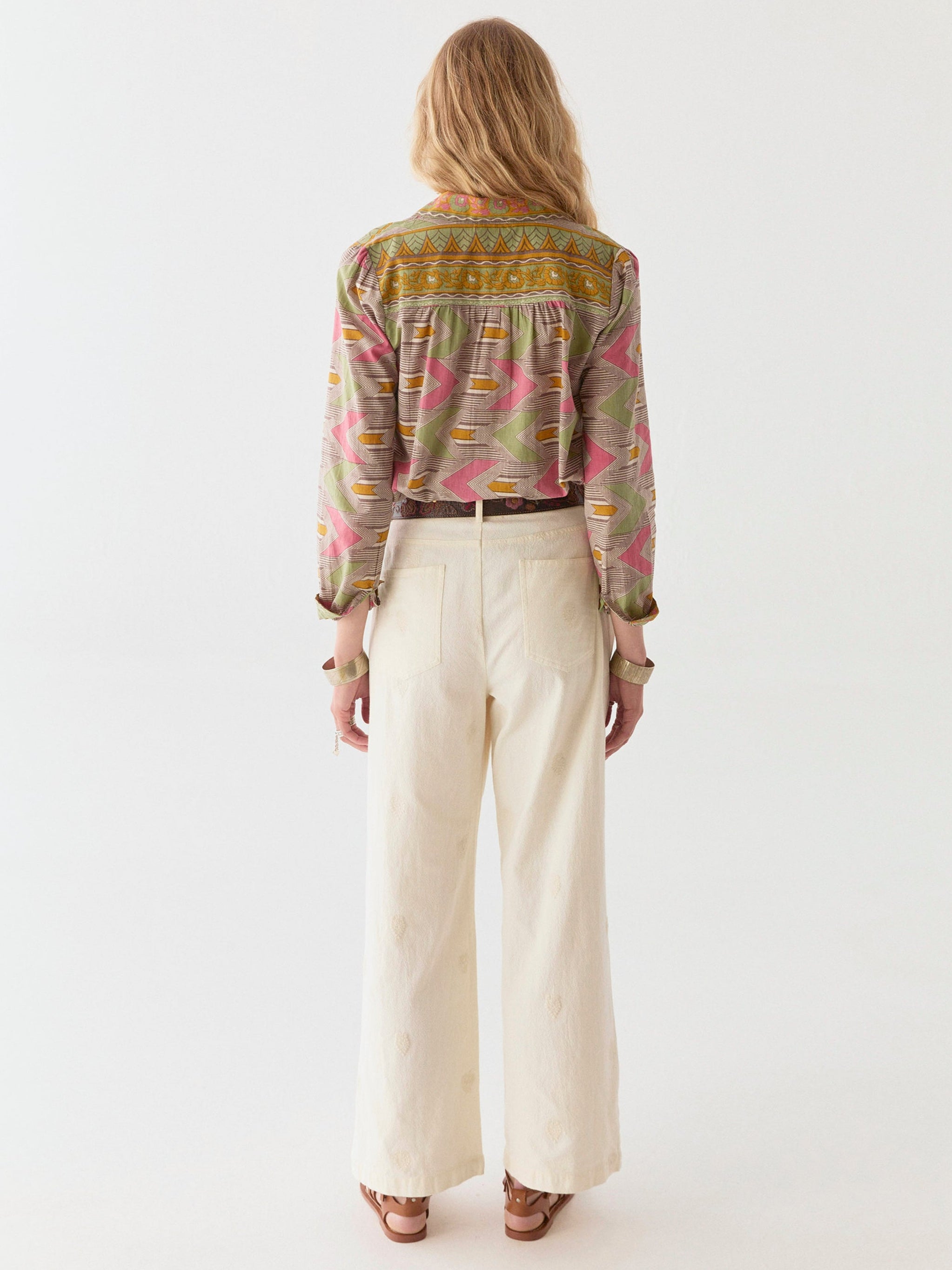 Bruna Blouse