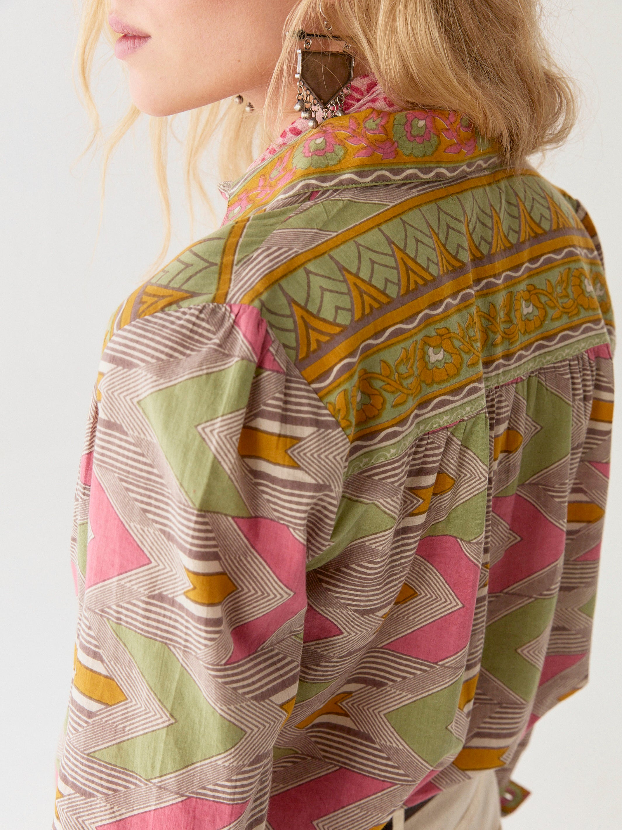 Bruna Blouse