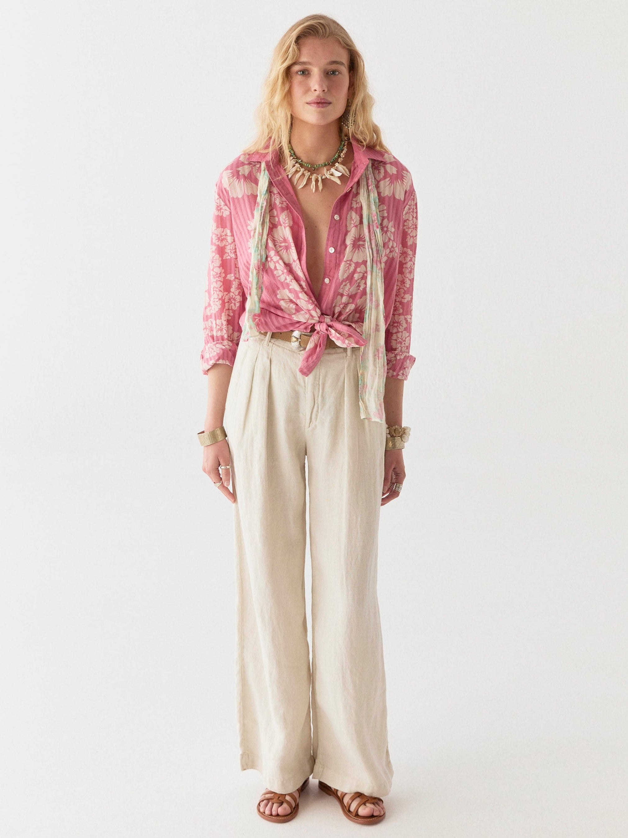 Rusty Blouse