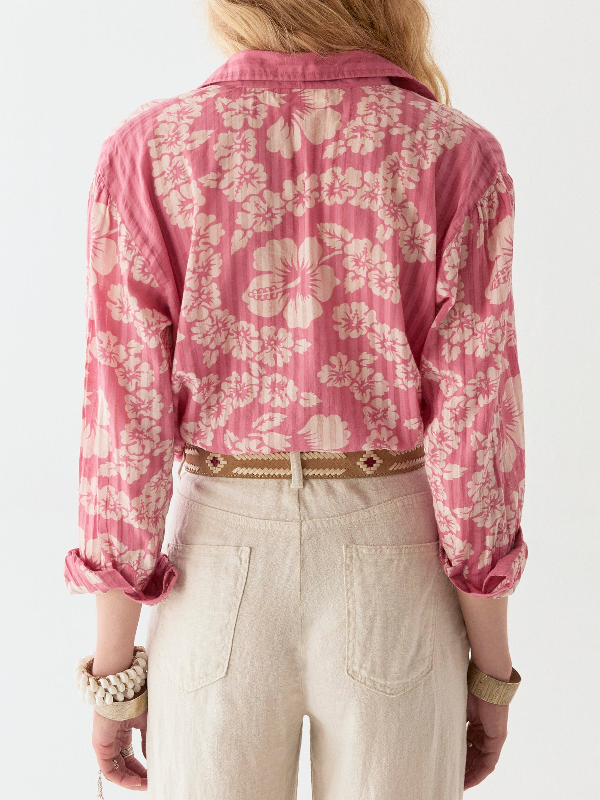 Rusty Blouse