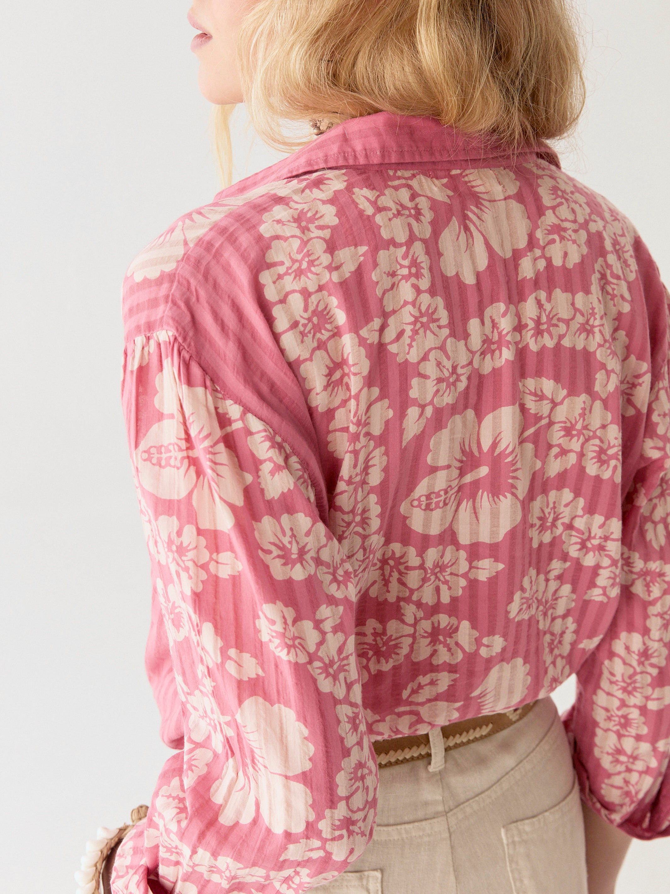 Rusty Blouse