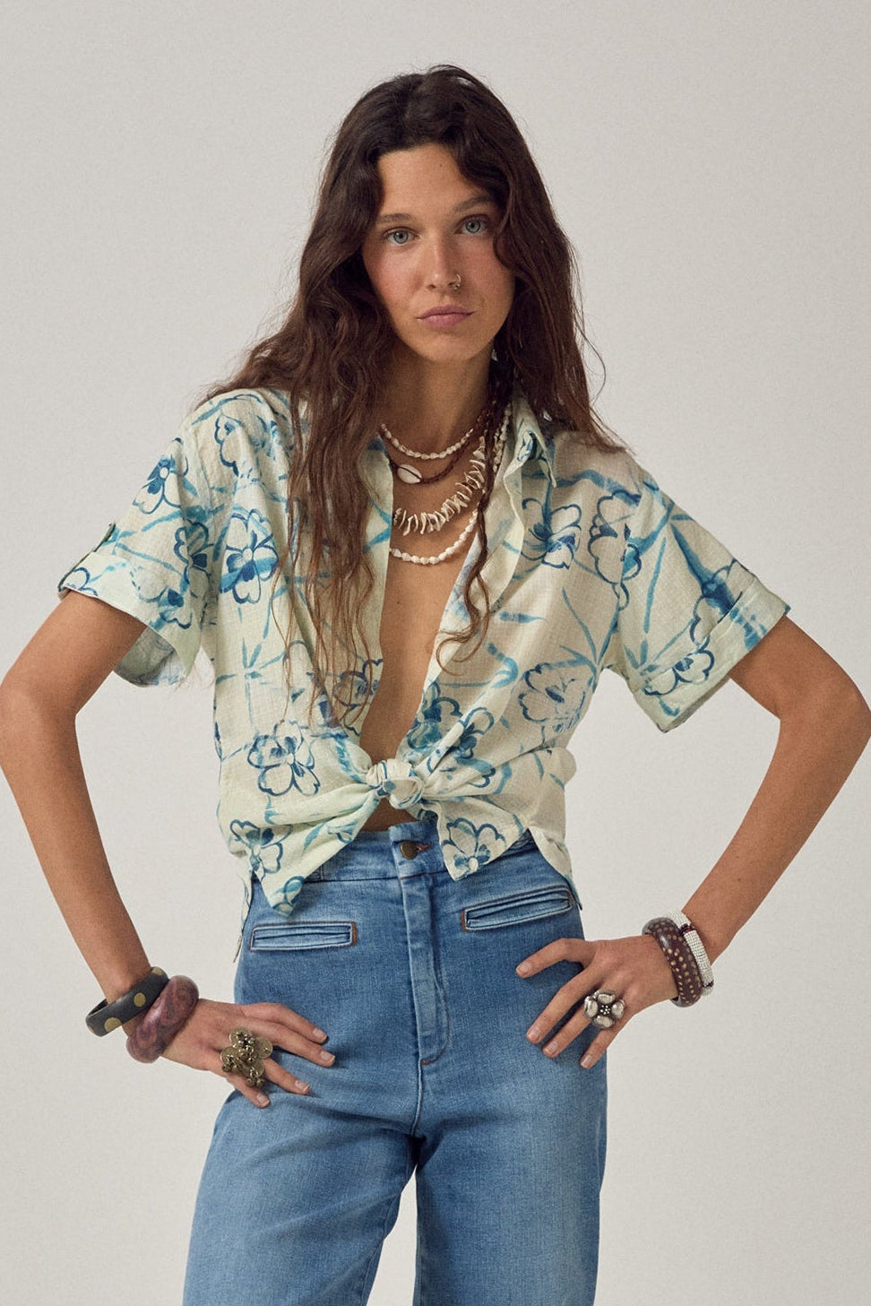 Kenzo Shirt – Maison Hotel