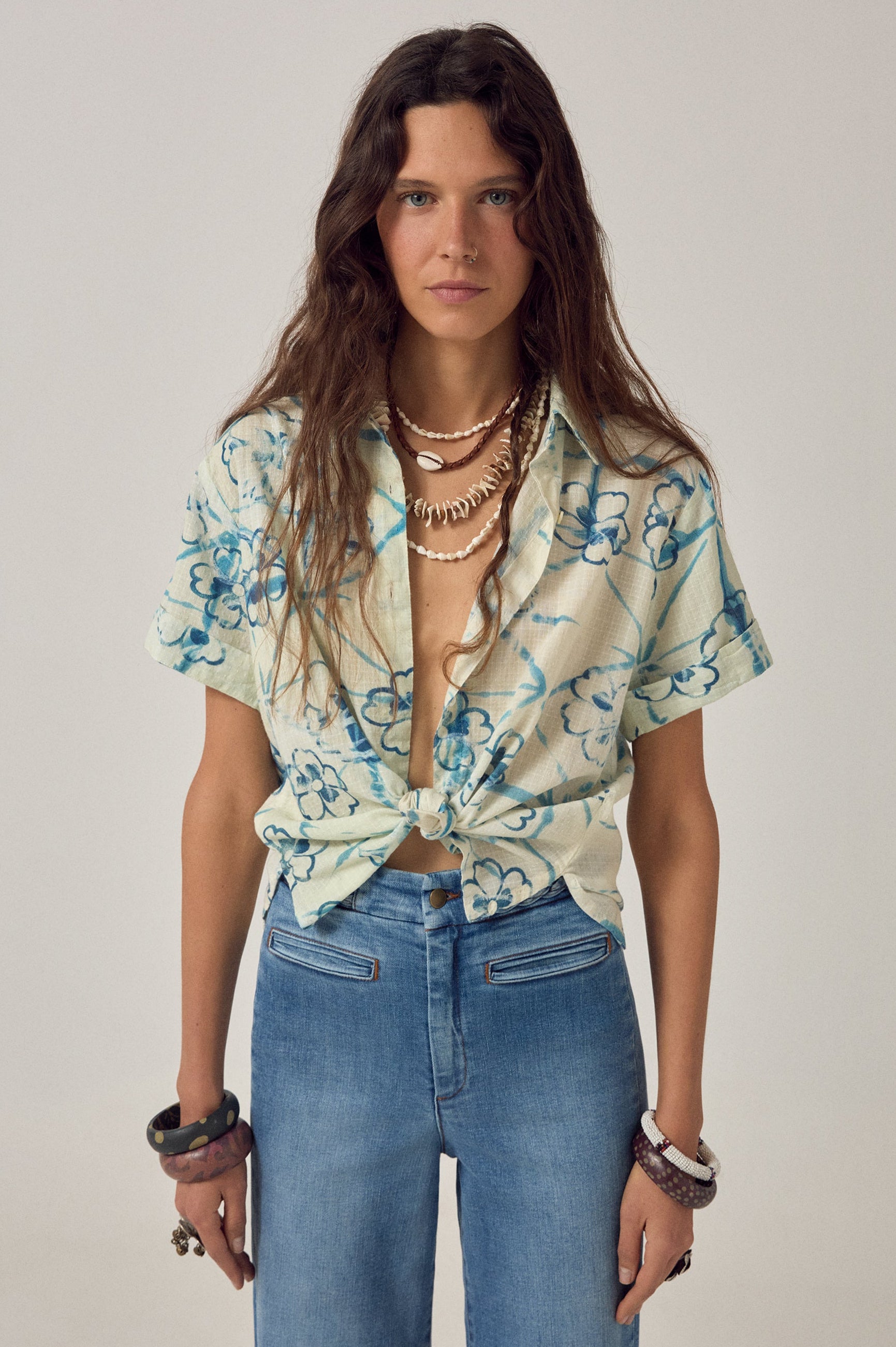 Kenzo Shirt – Maison Hotel