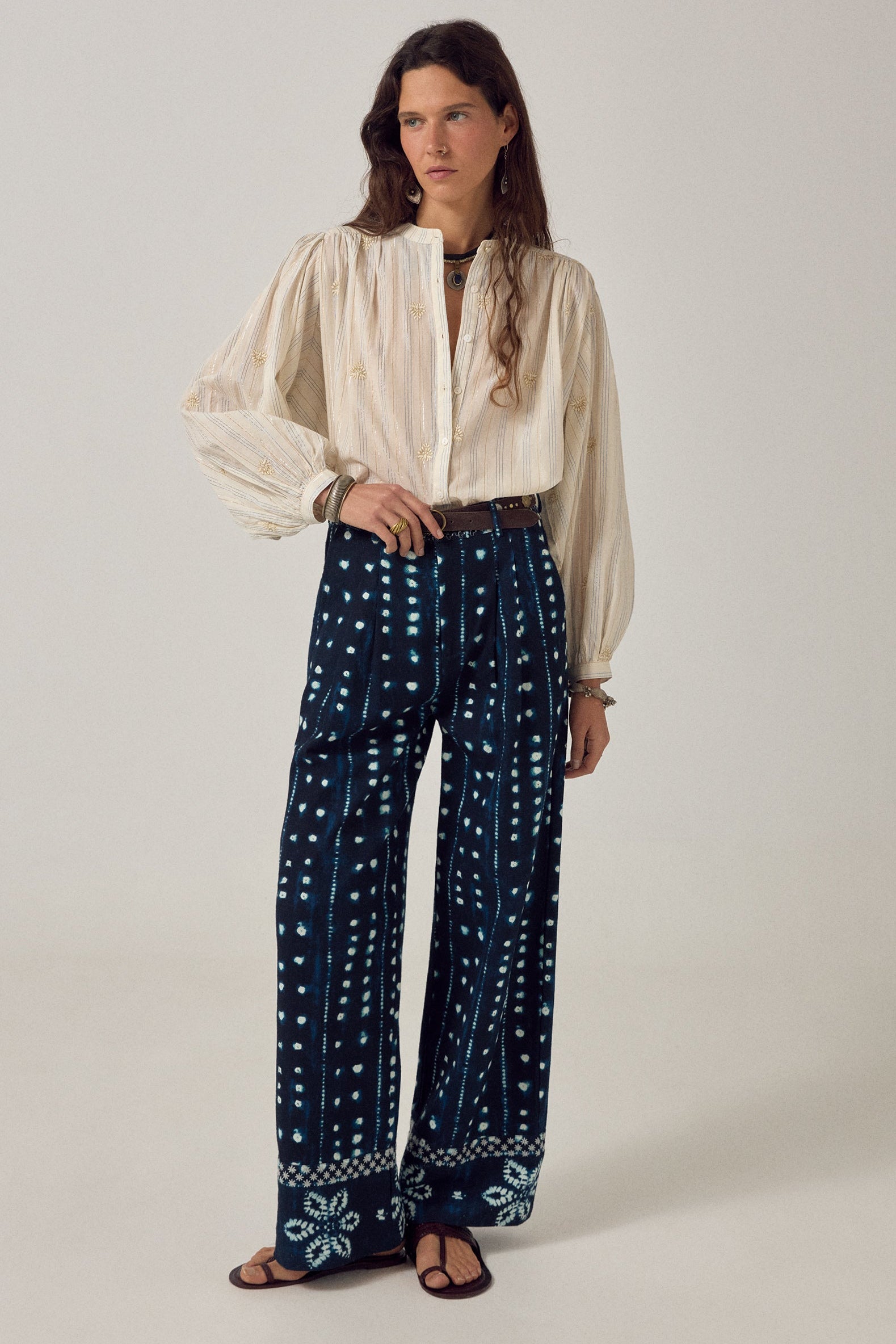 Caroline Blouse