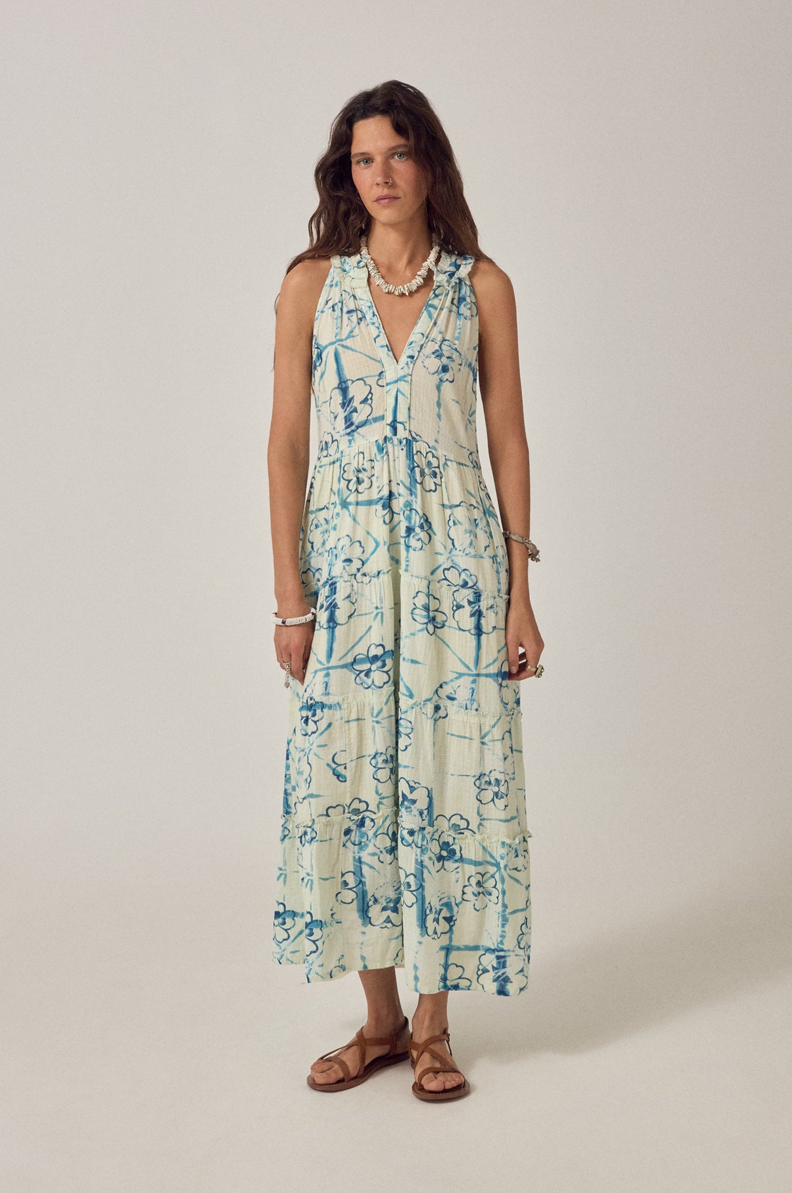 Asami Sleeveless Dress