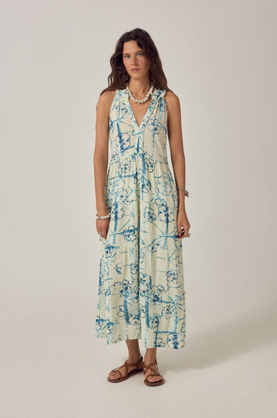 Asami Sleeveless Dress