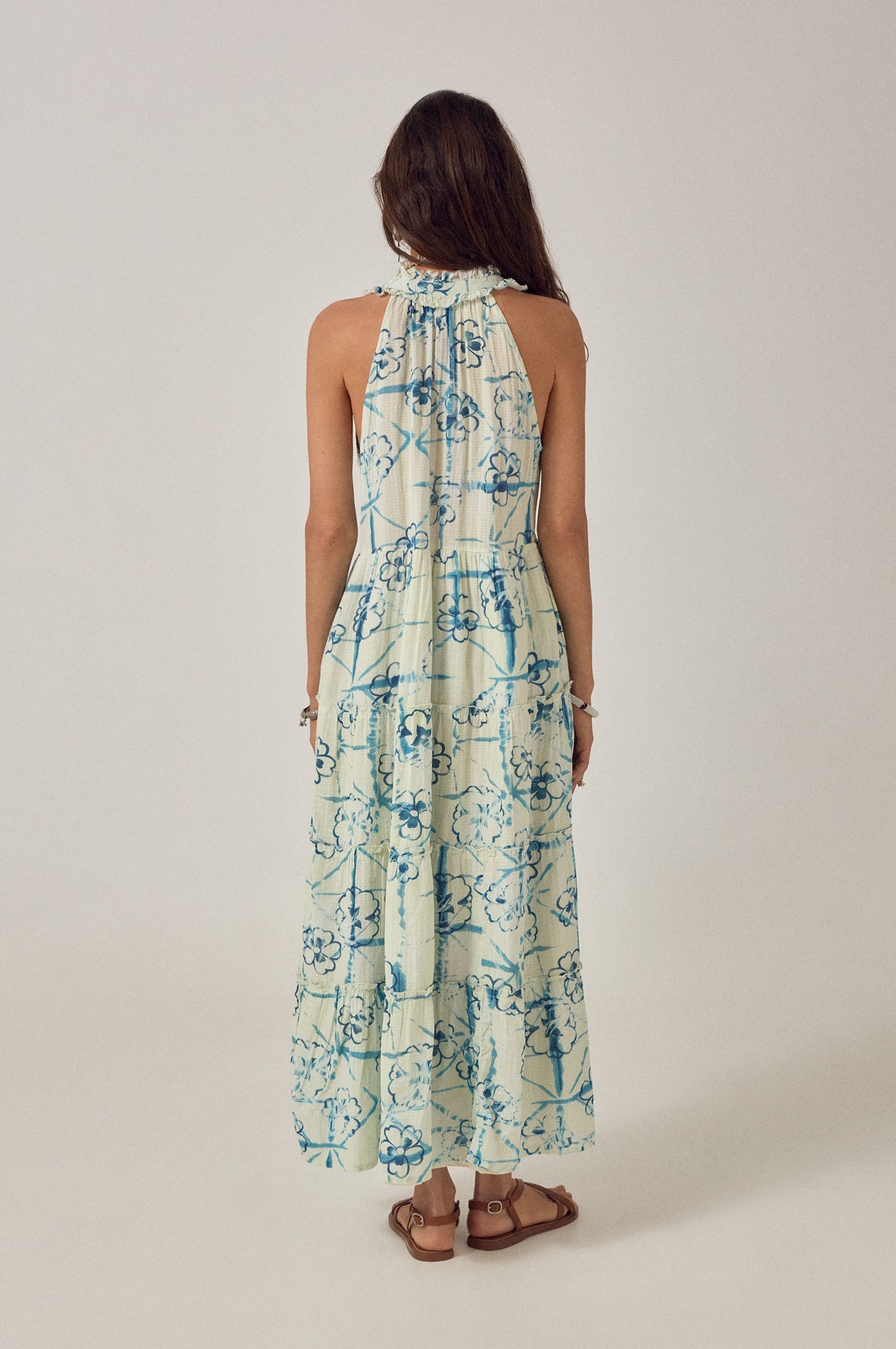 Asami Sleeveless Dress