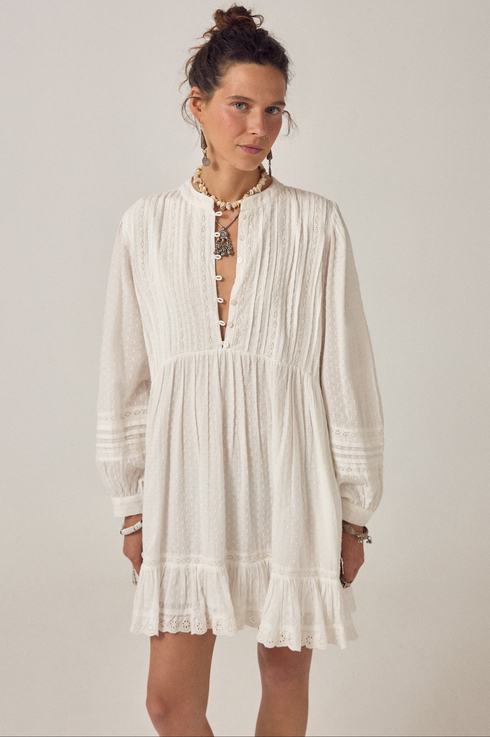 Francesca Short Dress M Francesca Short Dress M