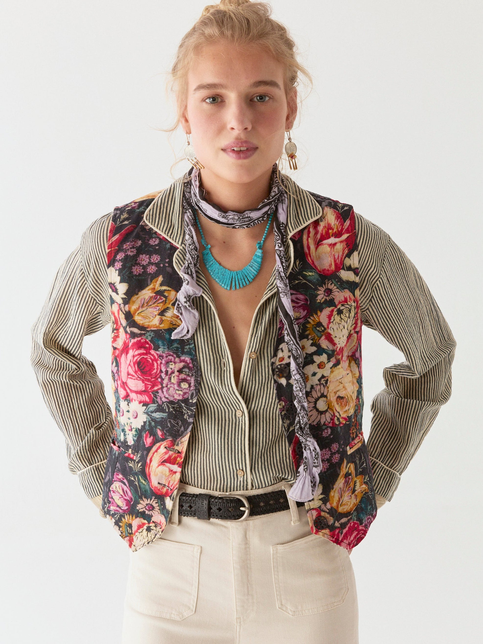 JACKETS & VESTS SS25 – Maison Hotel